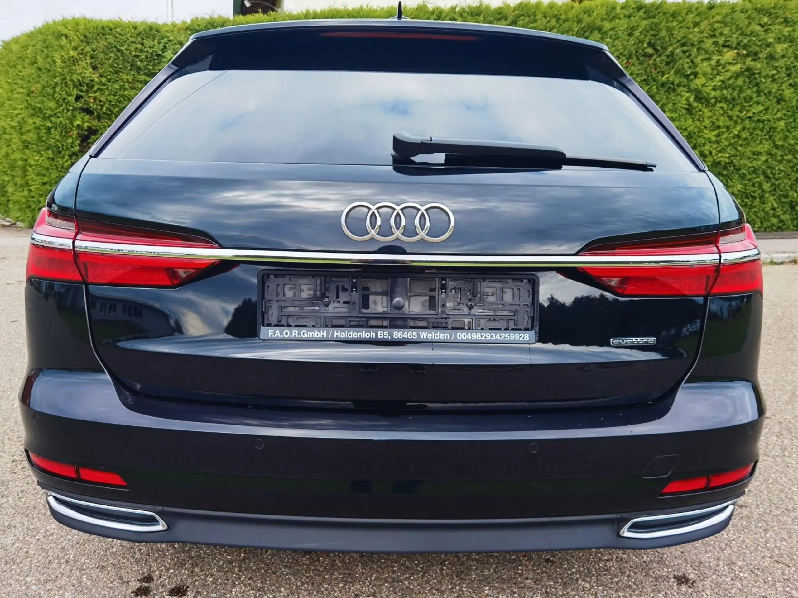 Audi - A6