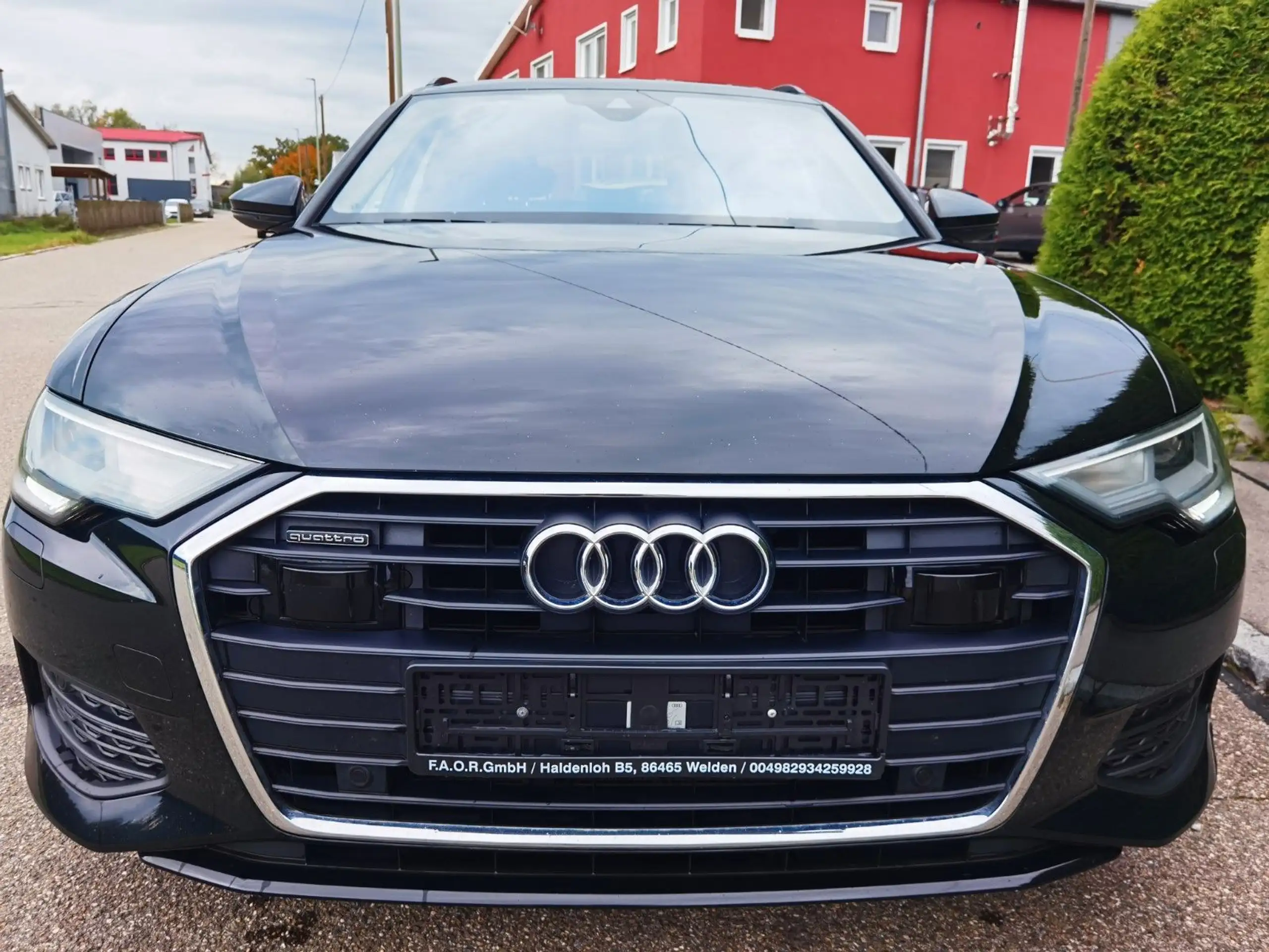 Audi - A6