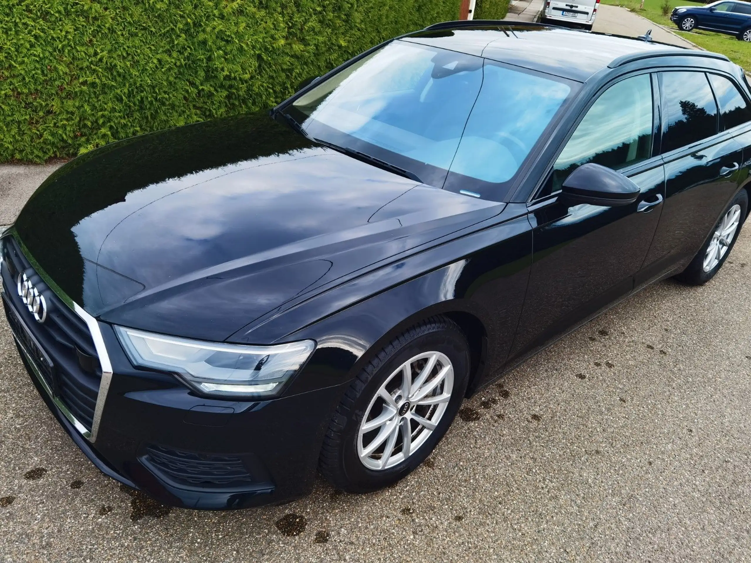 Audi - A6