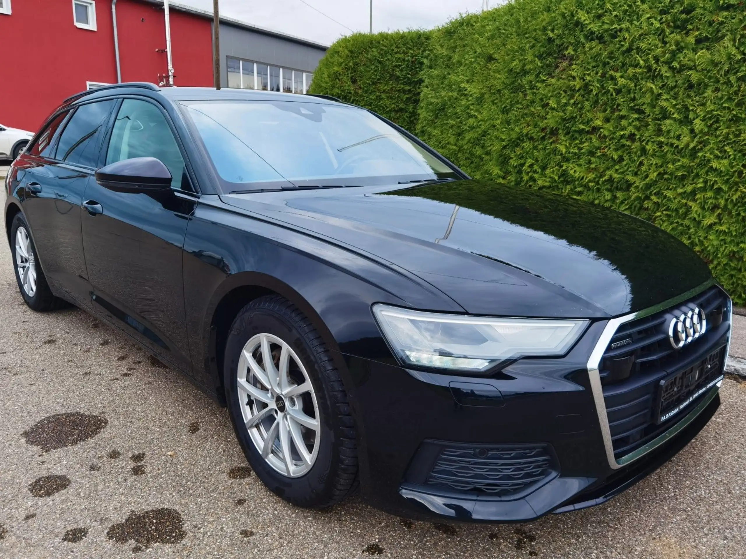 Audi - A6