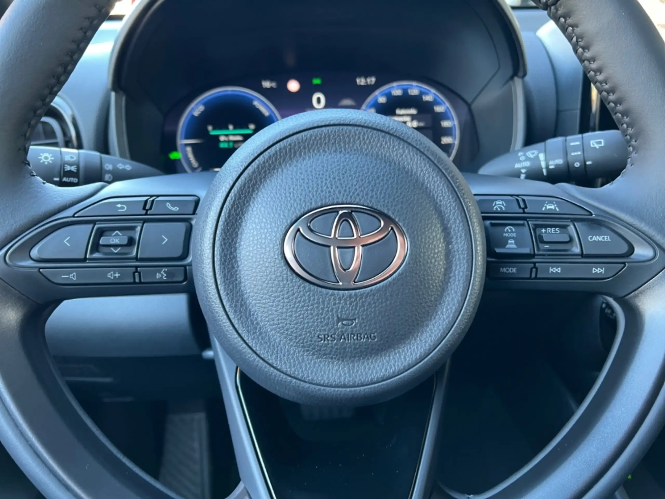 Toyota - Yaris