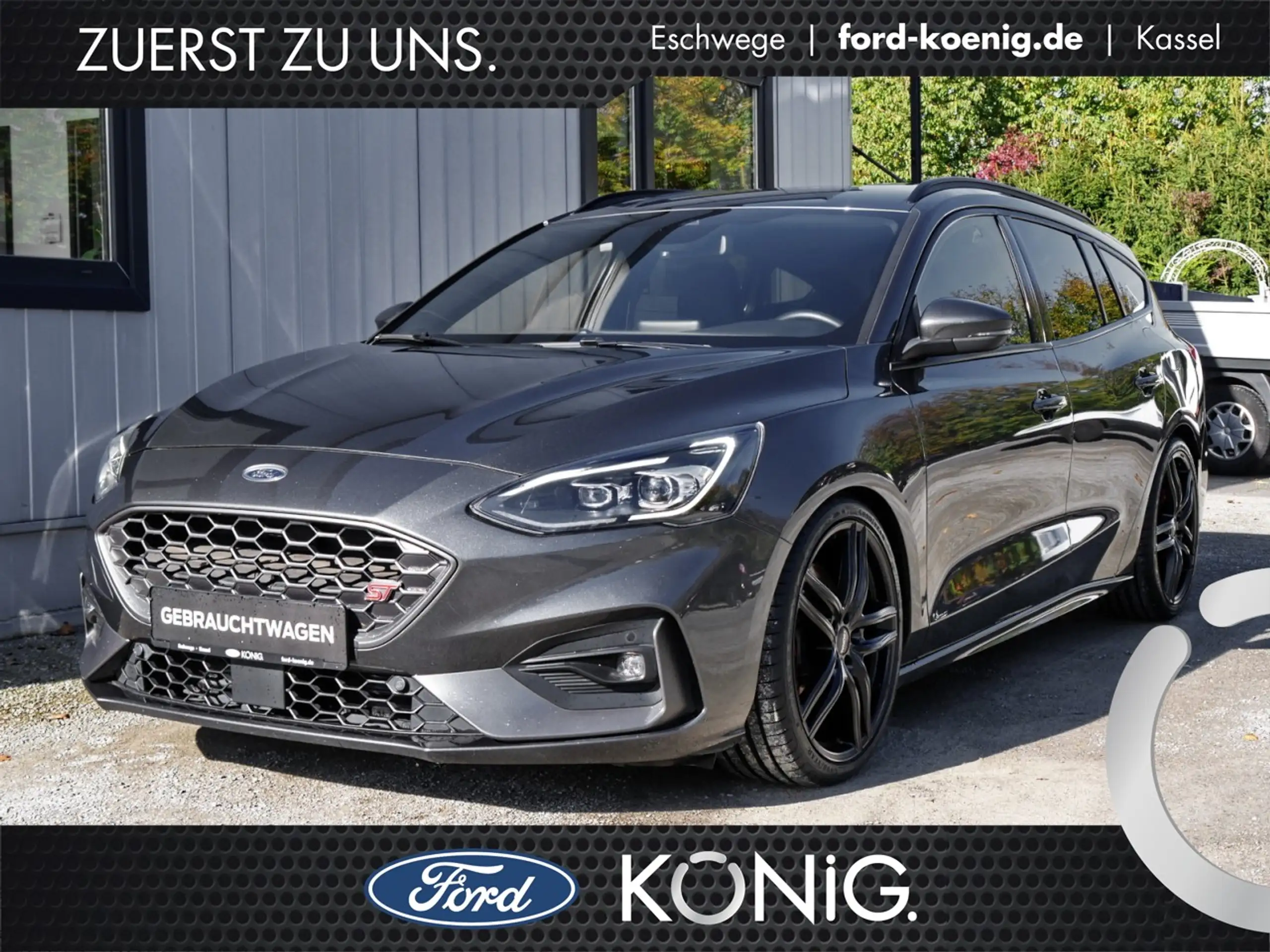 Ford Focus 2020