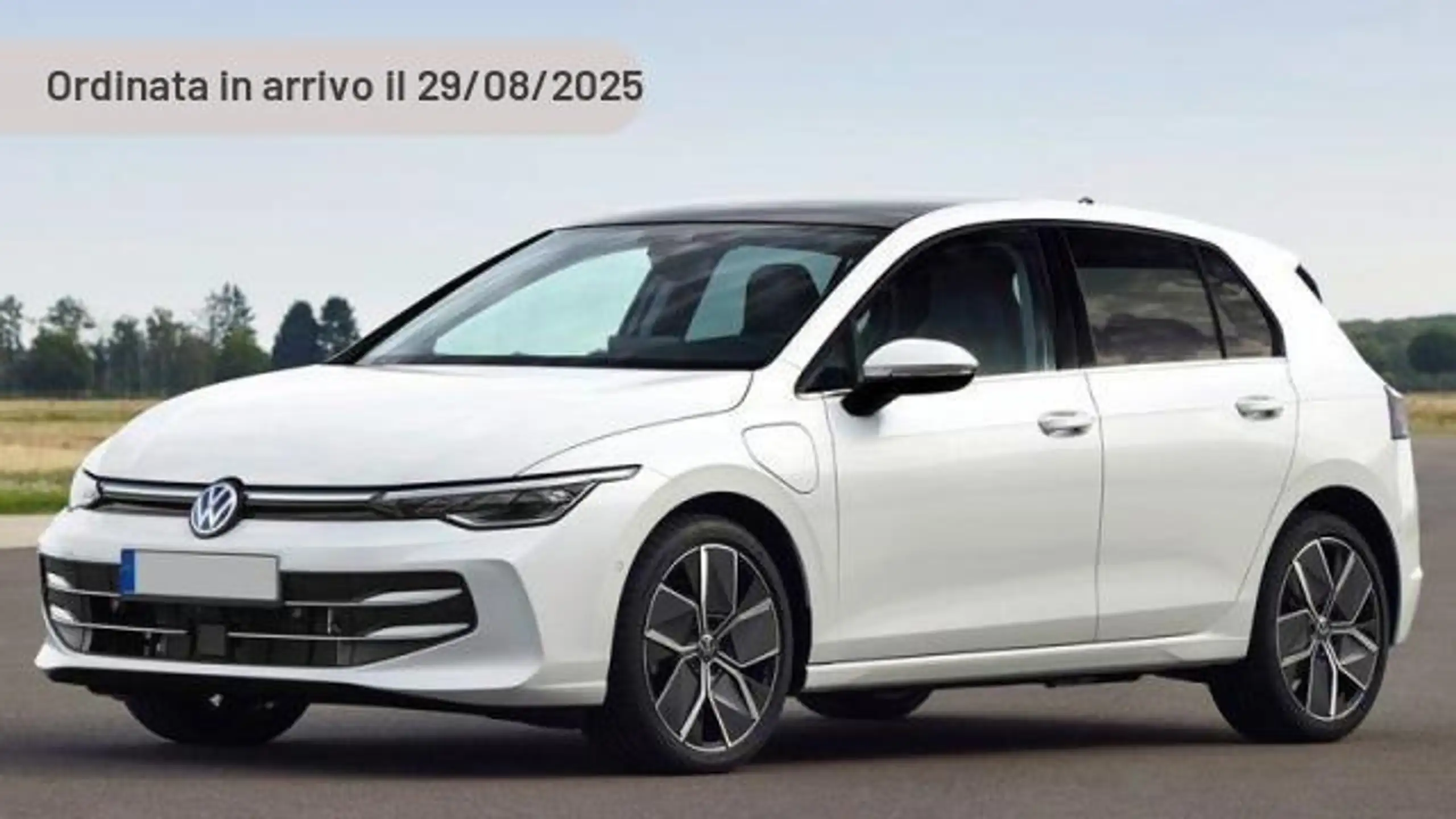 Volkswagen Golf 2018