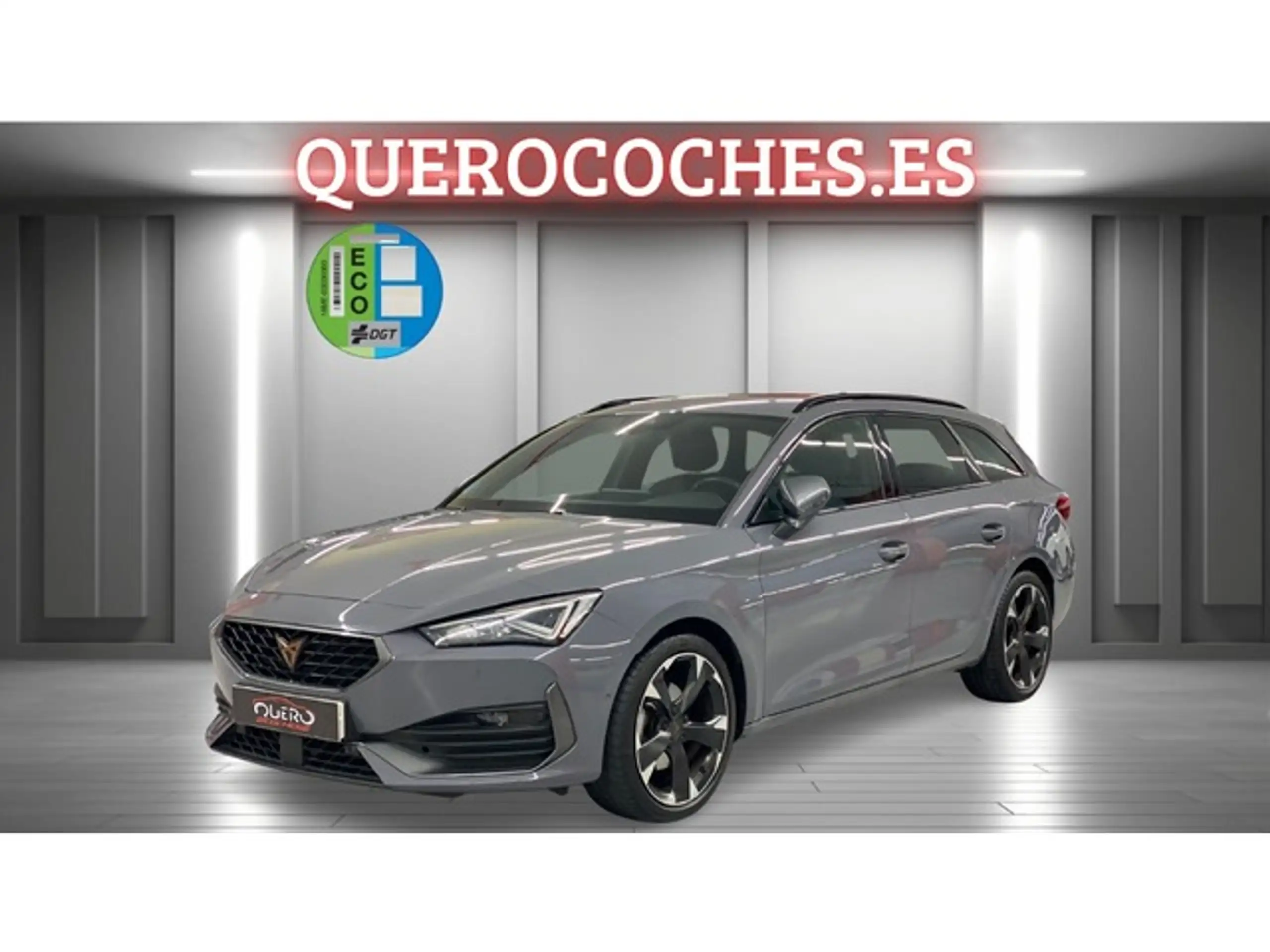 CUPRA - Leon