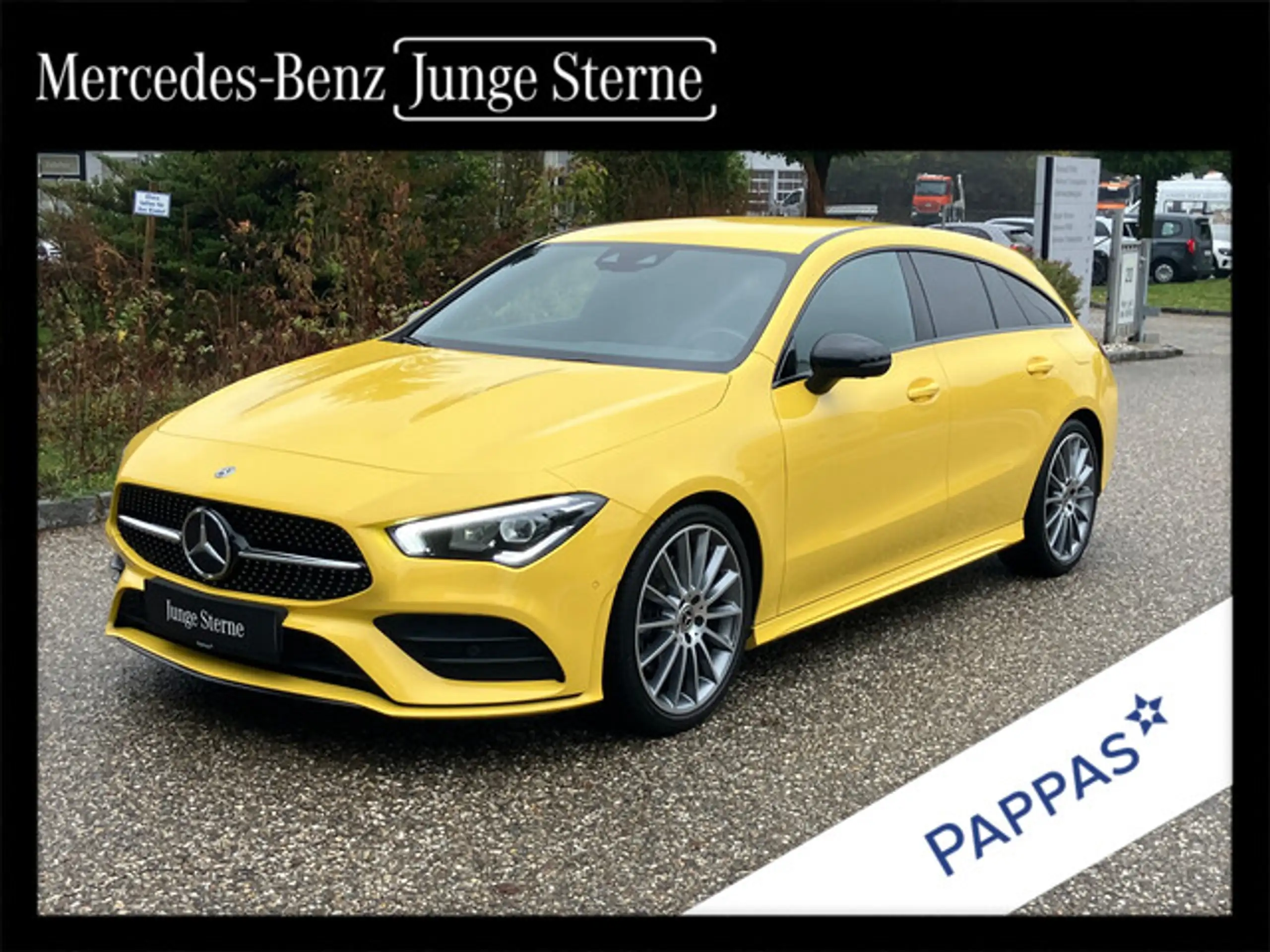 Mercedes-Benz - CLA 200