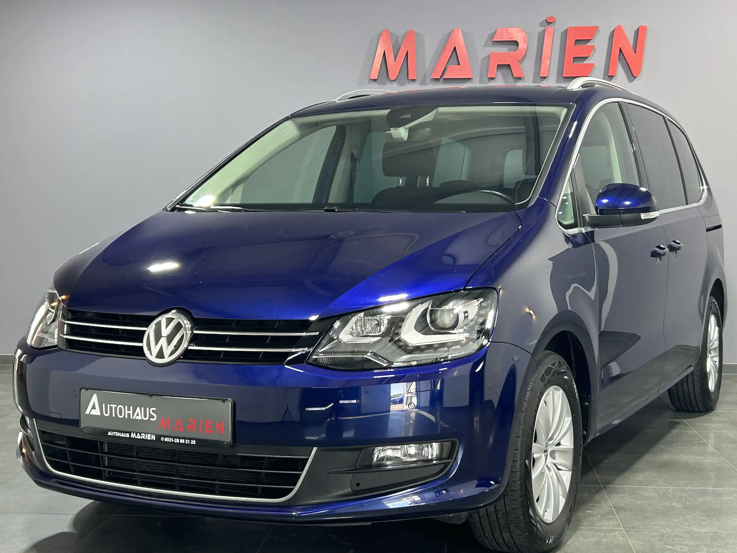 Volkswagen Sharan 2020