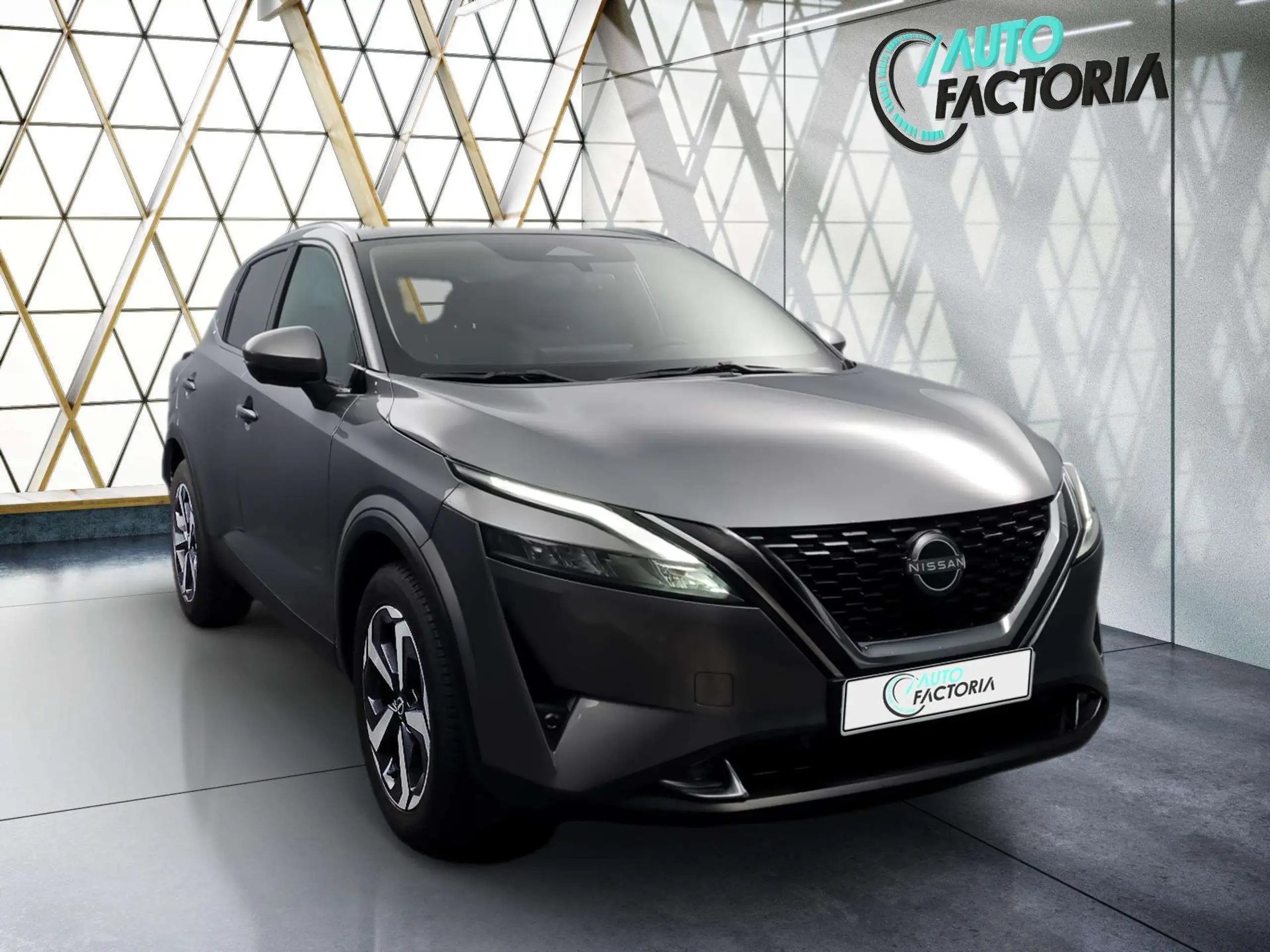 Nissan - Qashqai