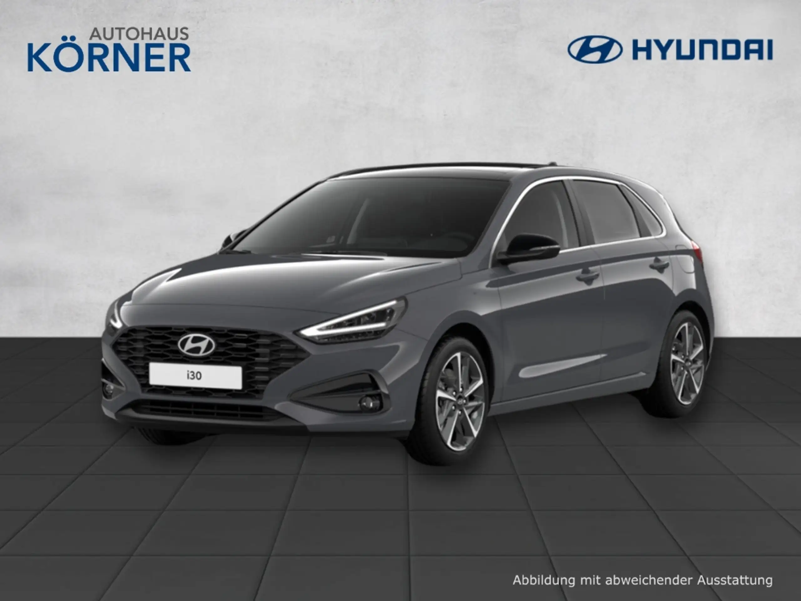 Hyundai - i30