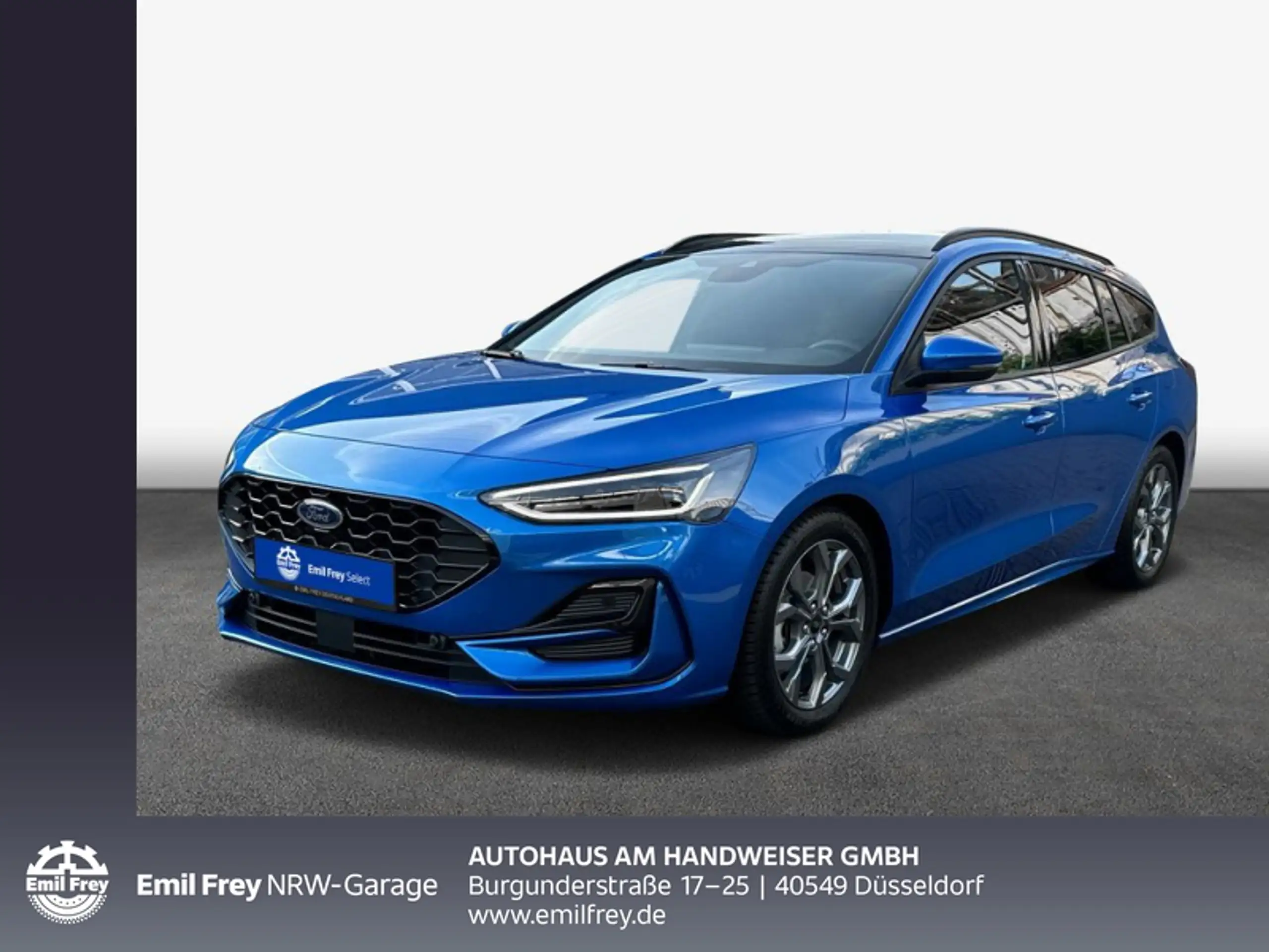 Ford Focus 2023