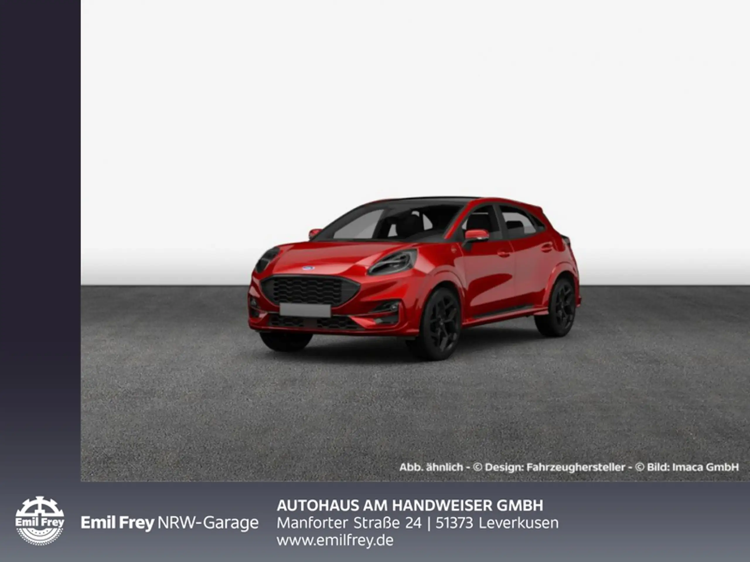 Ford Puma 2023