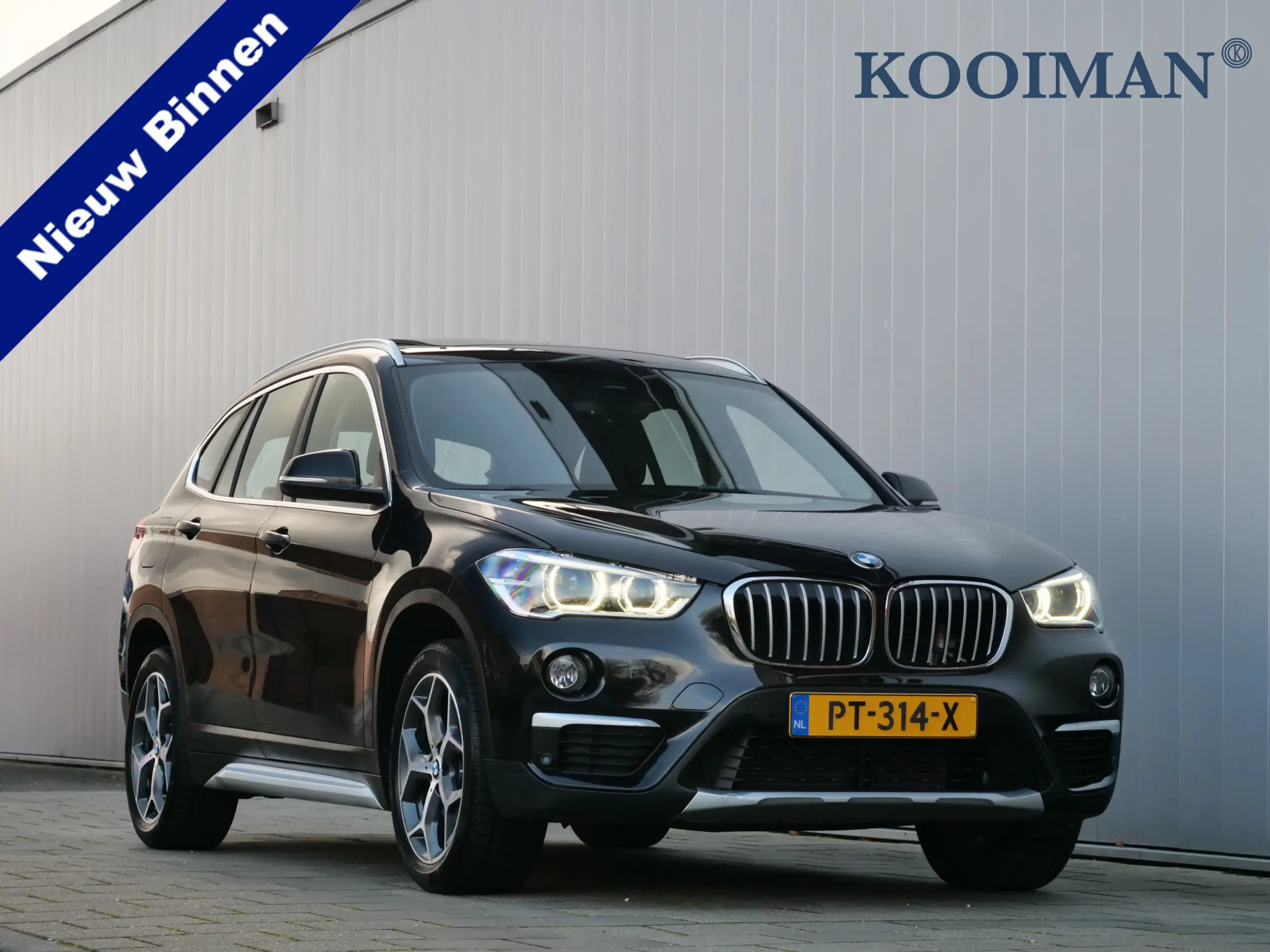 BMW - X1