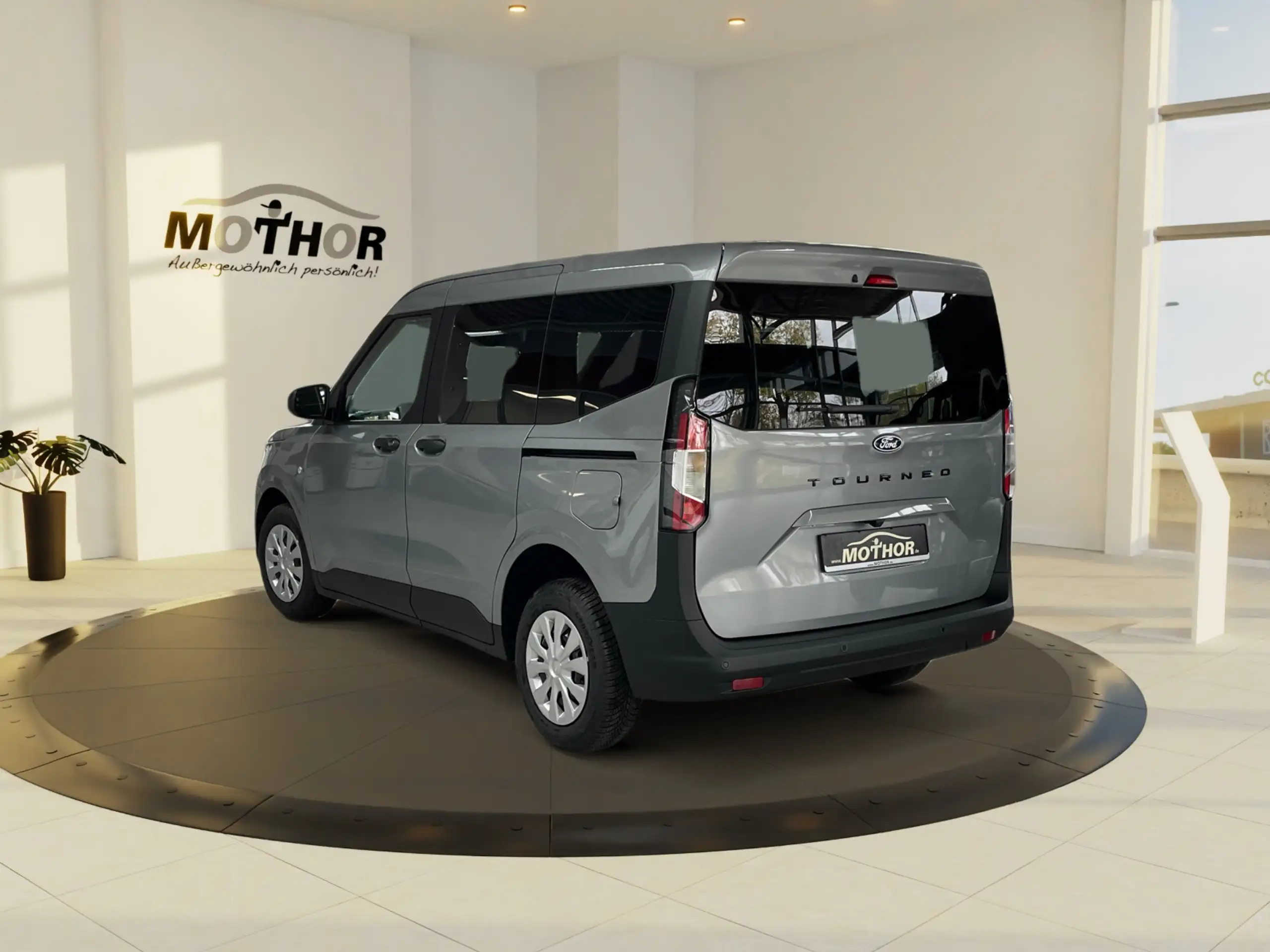 Ford - Tourneo Courier