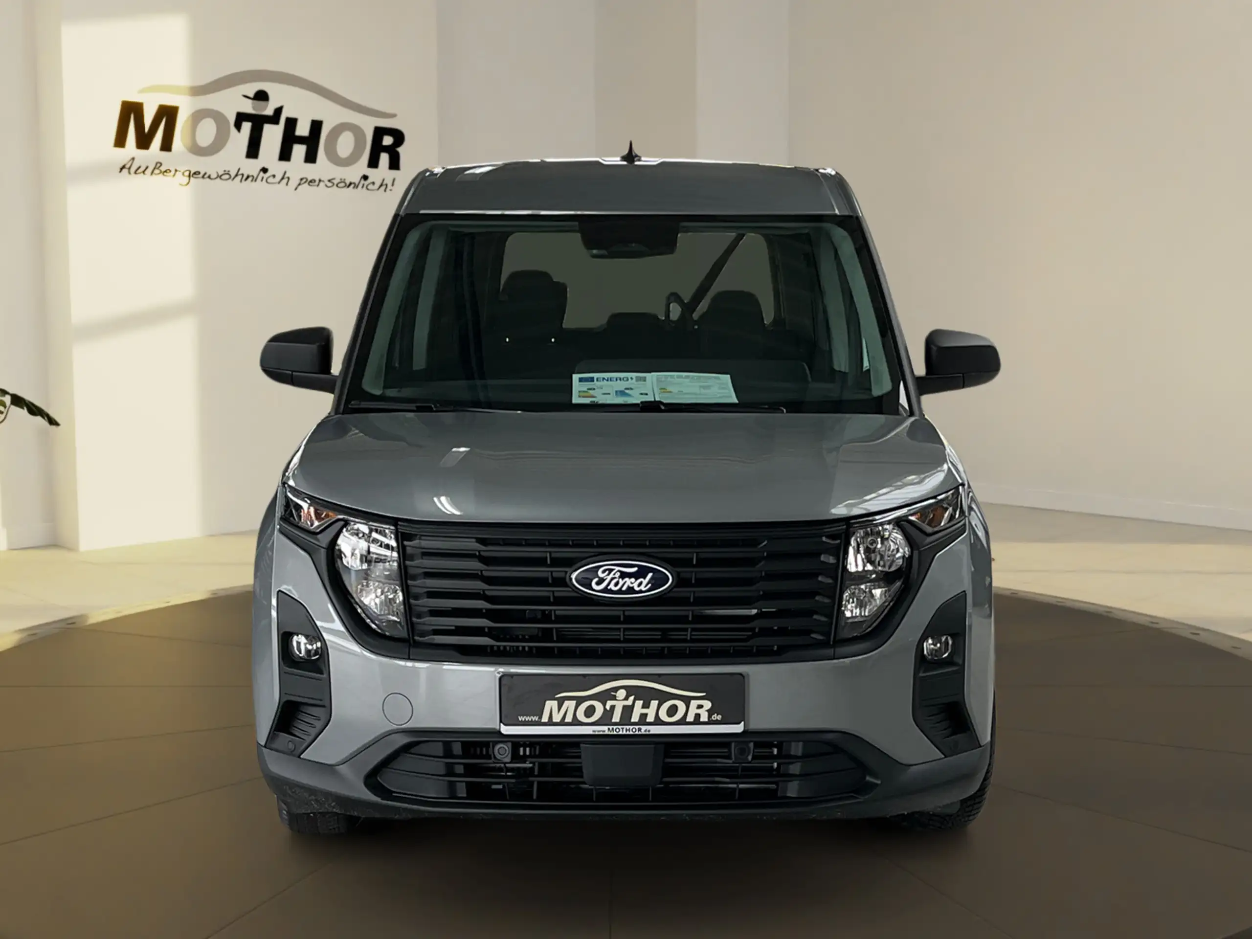 Ford - Tourneo Courier