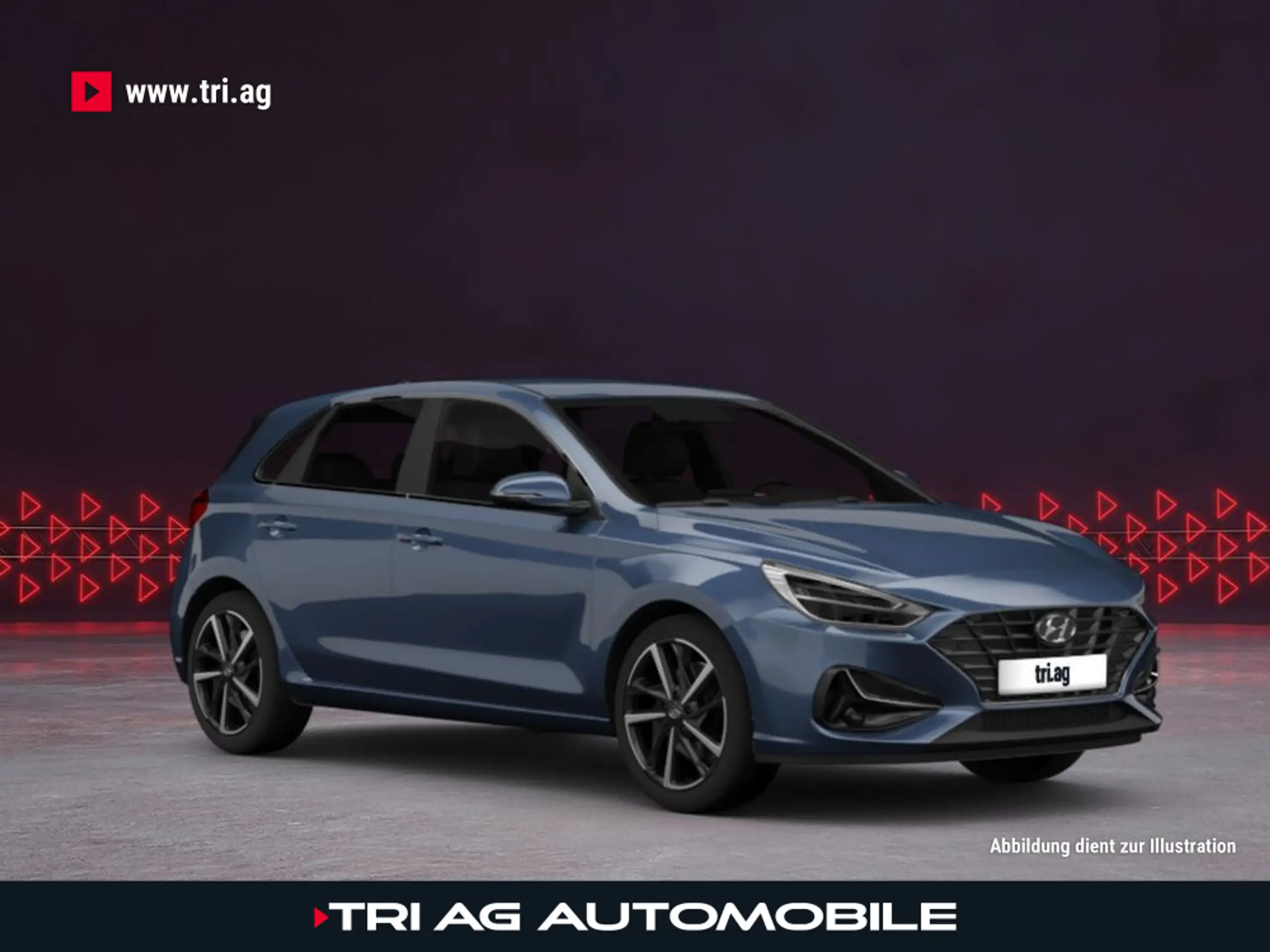 Hyundai i30 2024