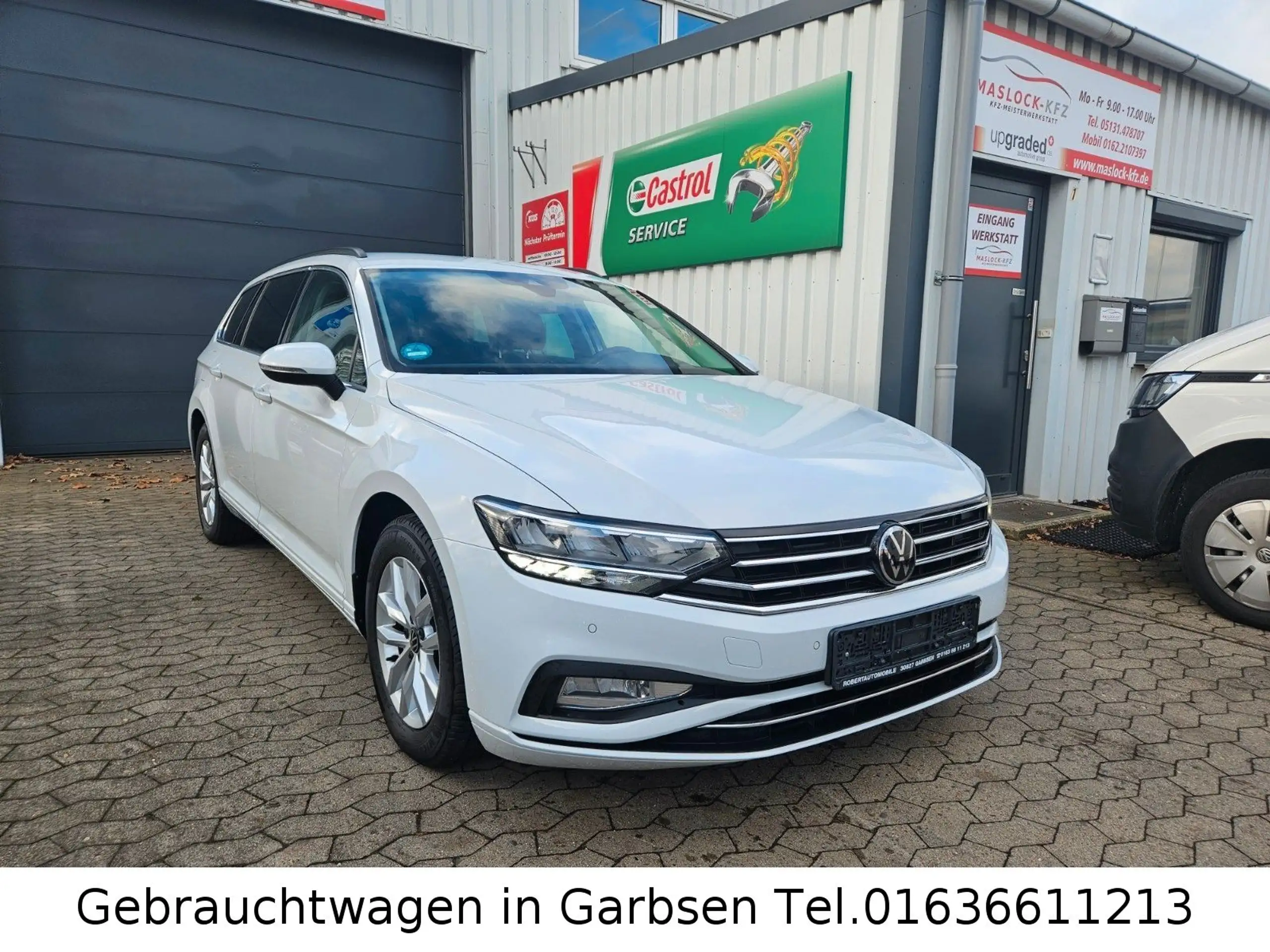 Volkswagen Passat Variant 2023