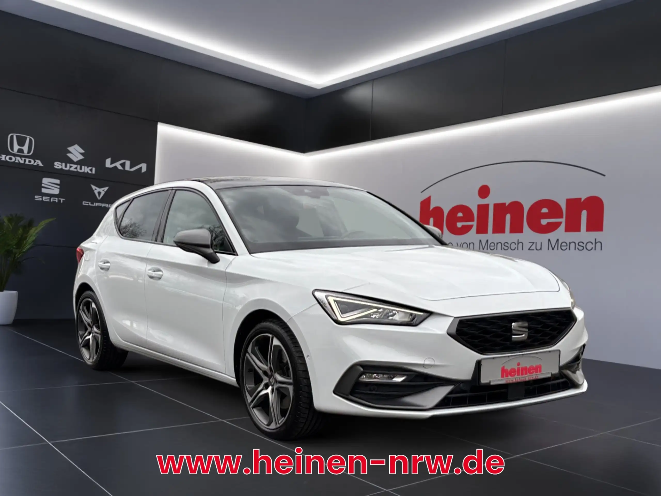 SEAT - Leon