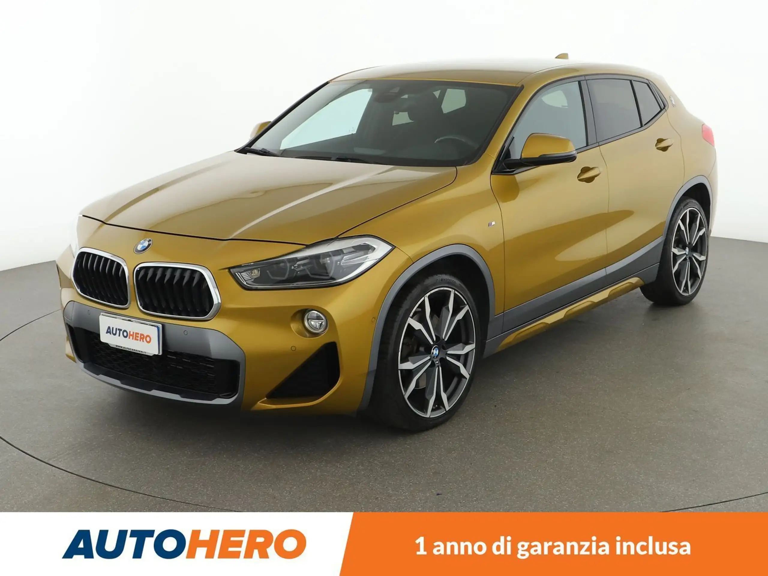 BMW - X2