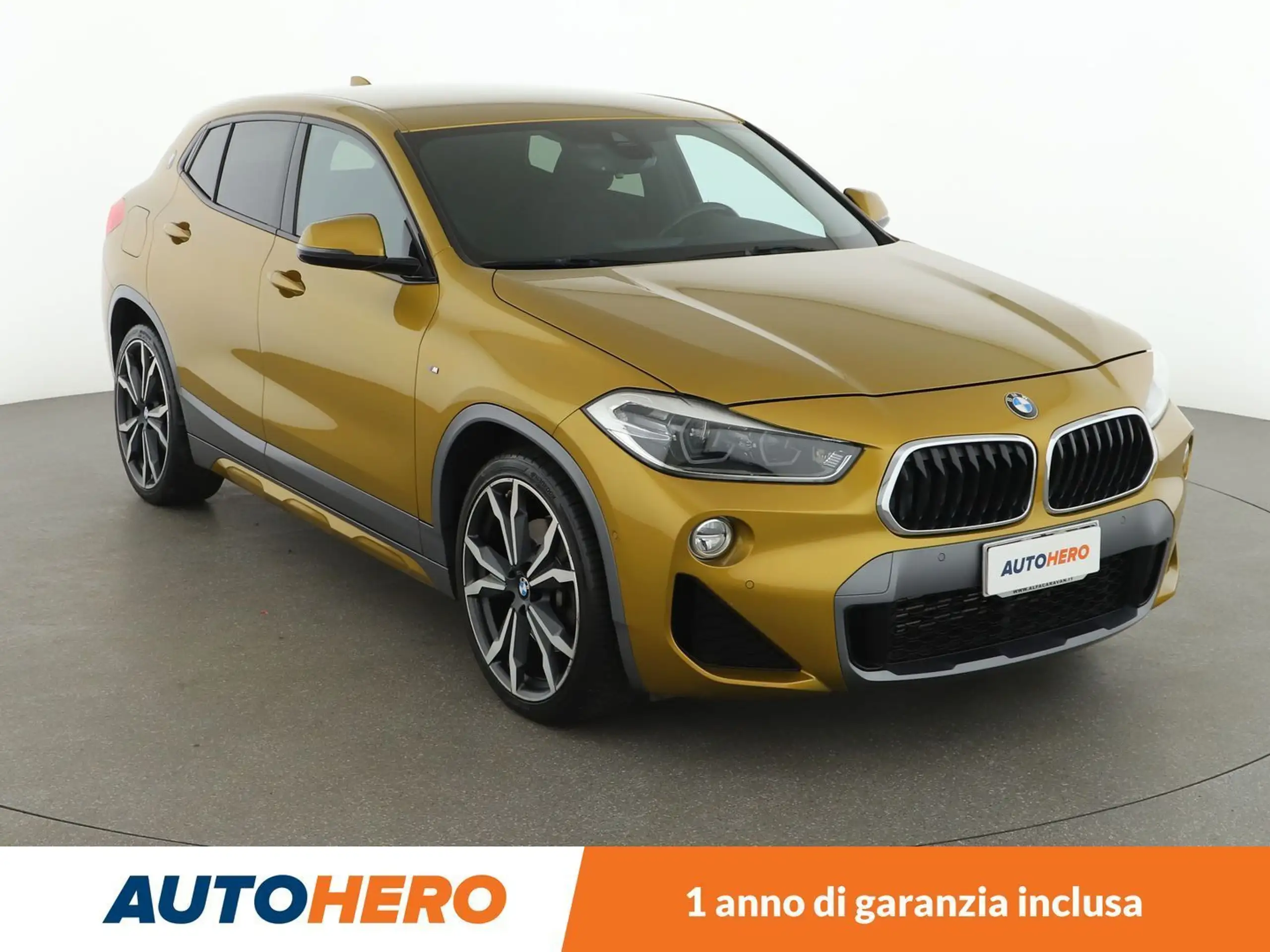 BMW - X2