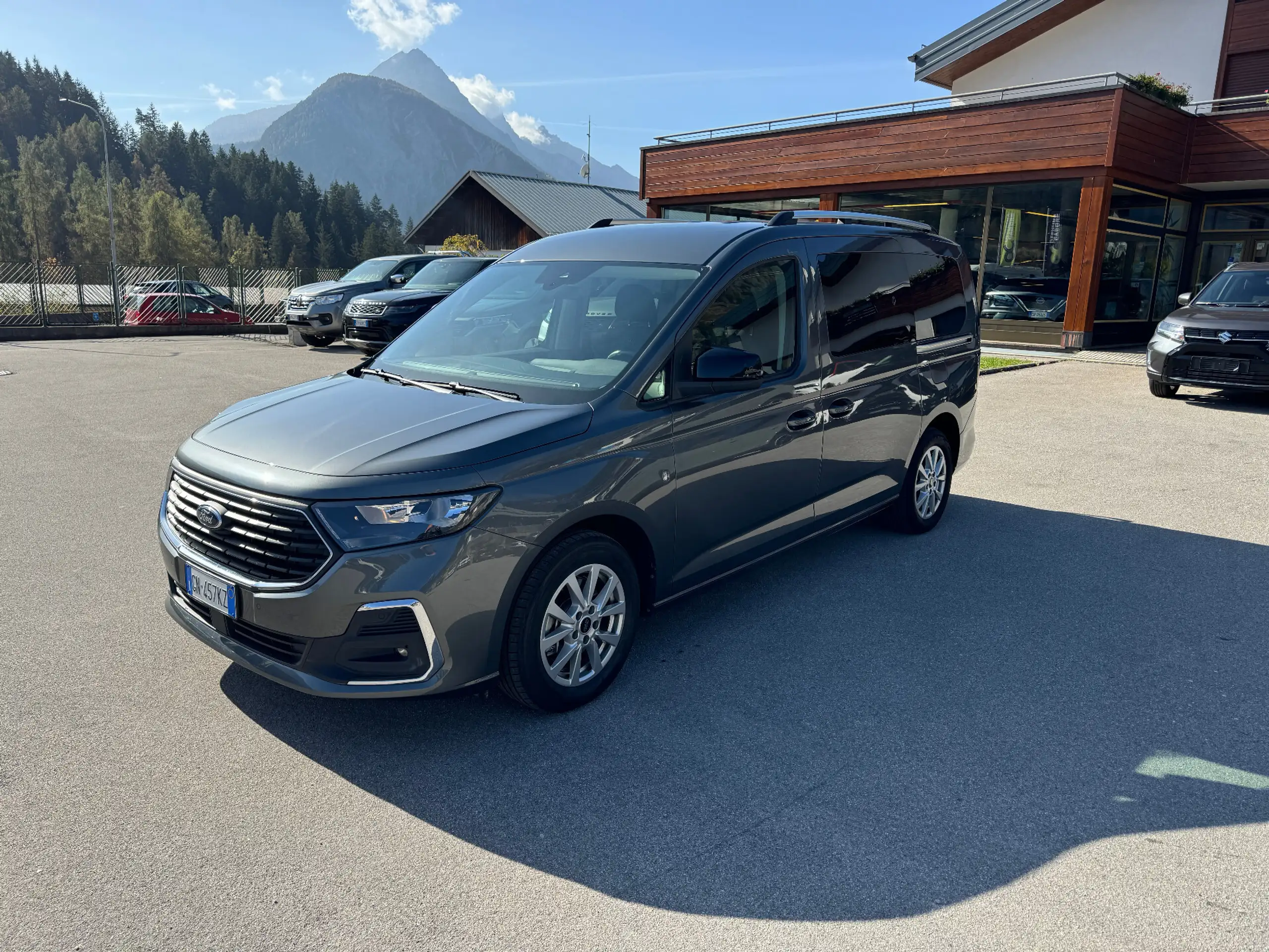 Ford - Tourneo Connect