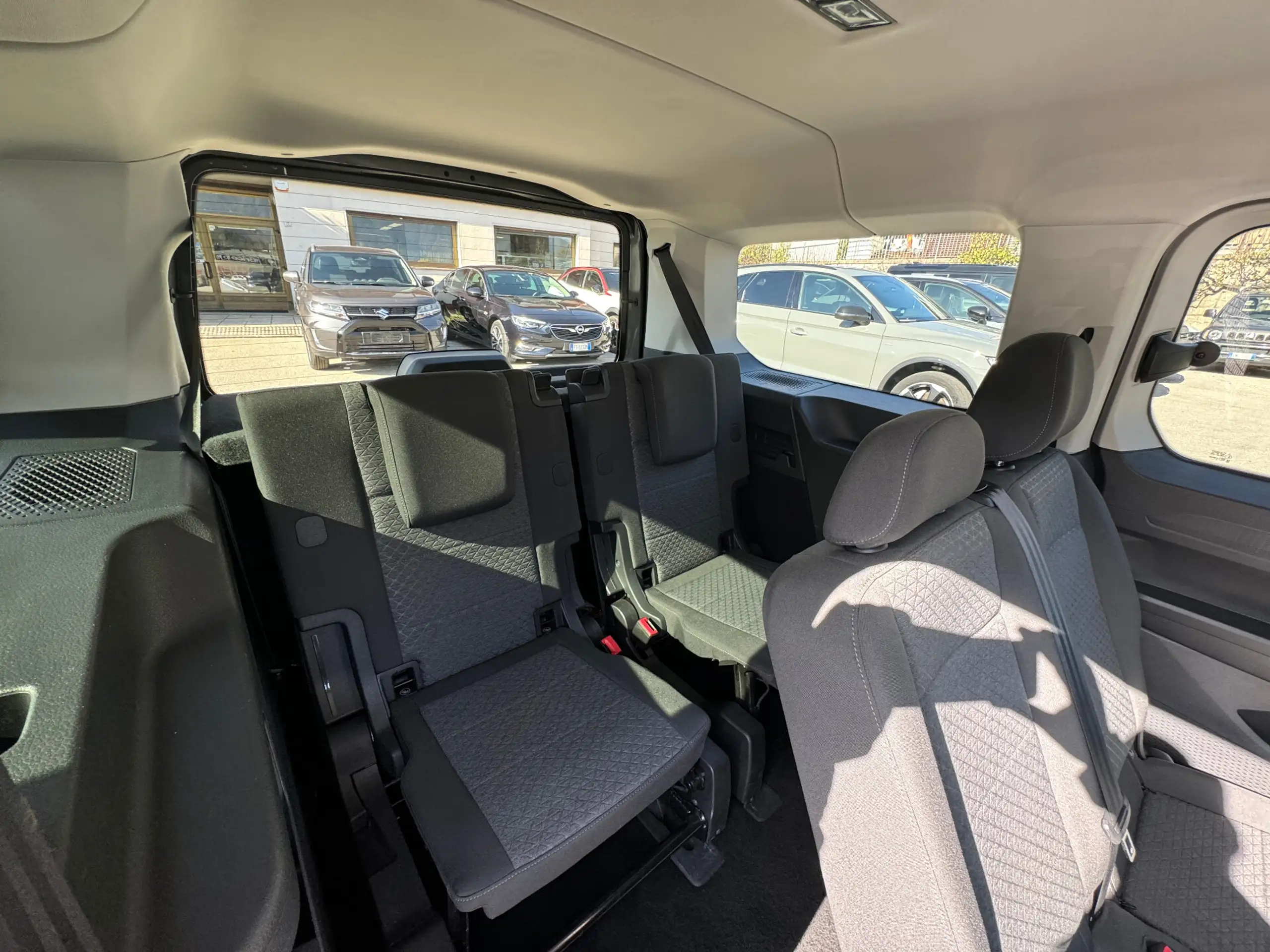 Ford - Tourneo Connect