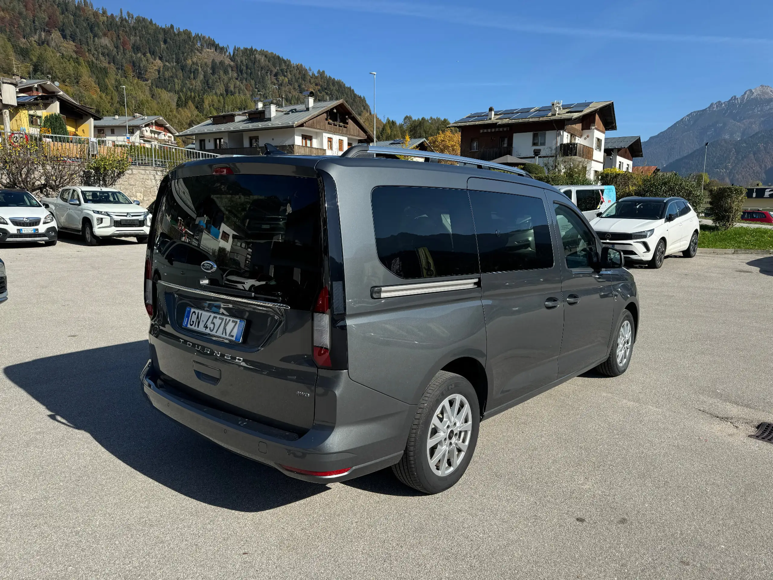 Ford - Tourneo Connect