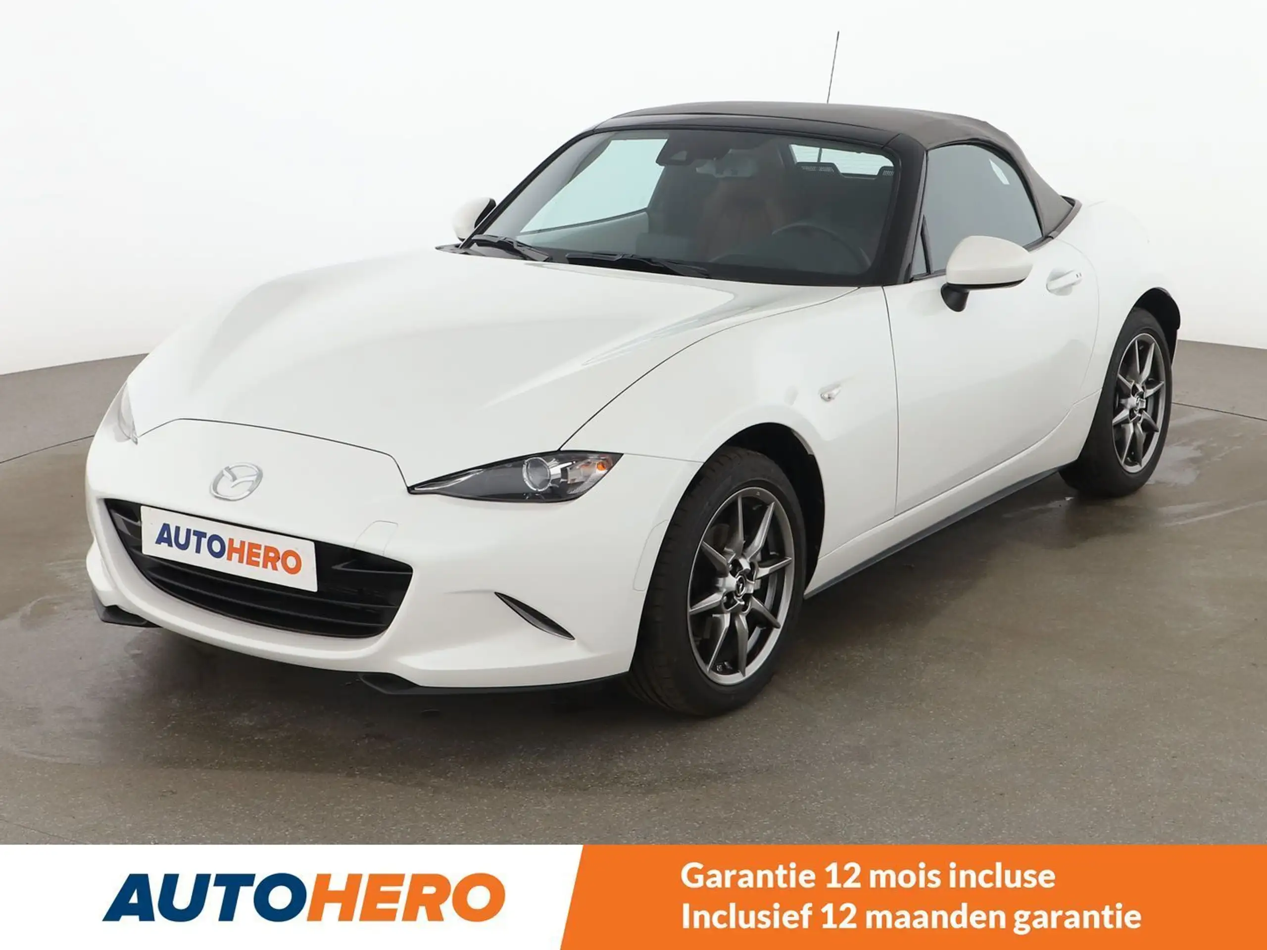 Mazda - MX-5