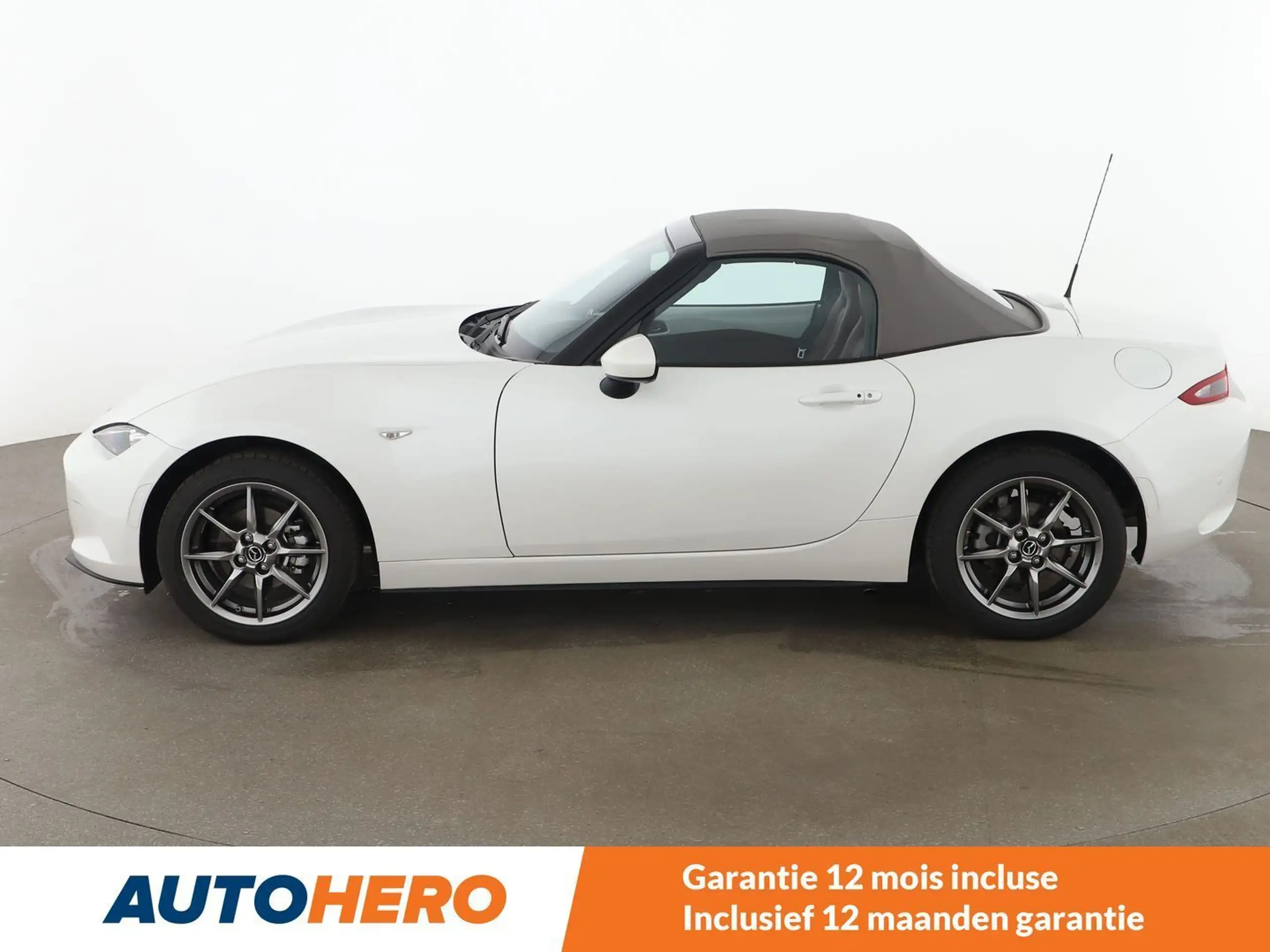 Mazda - MX-5