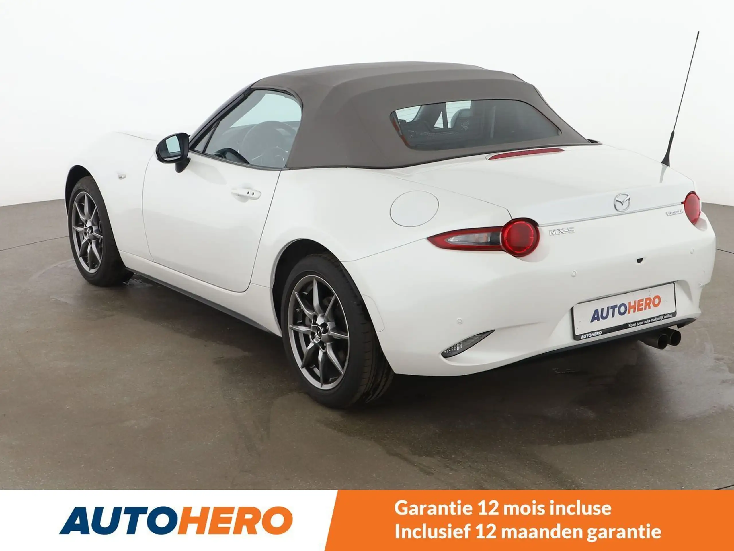 Mazda - MX-5