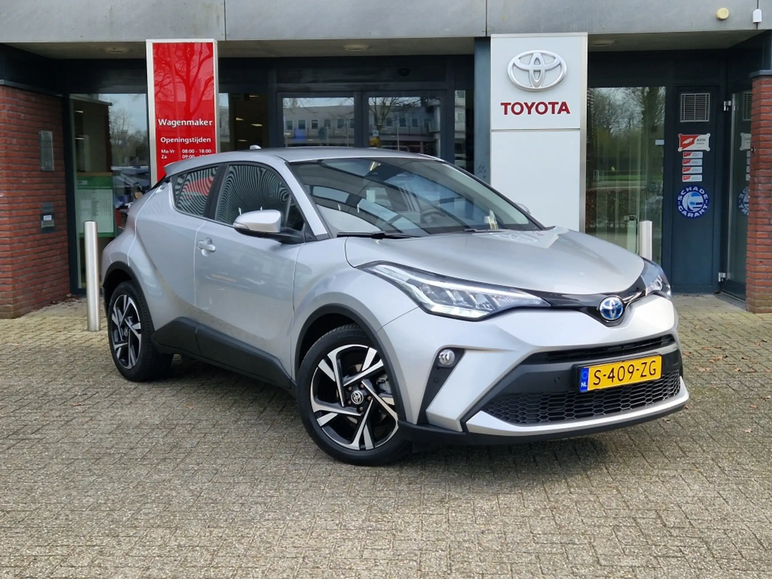 Toyota - C-HR