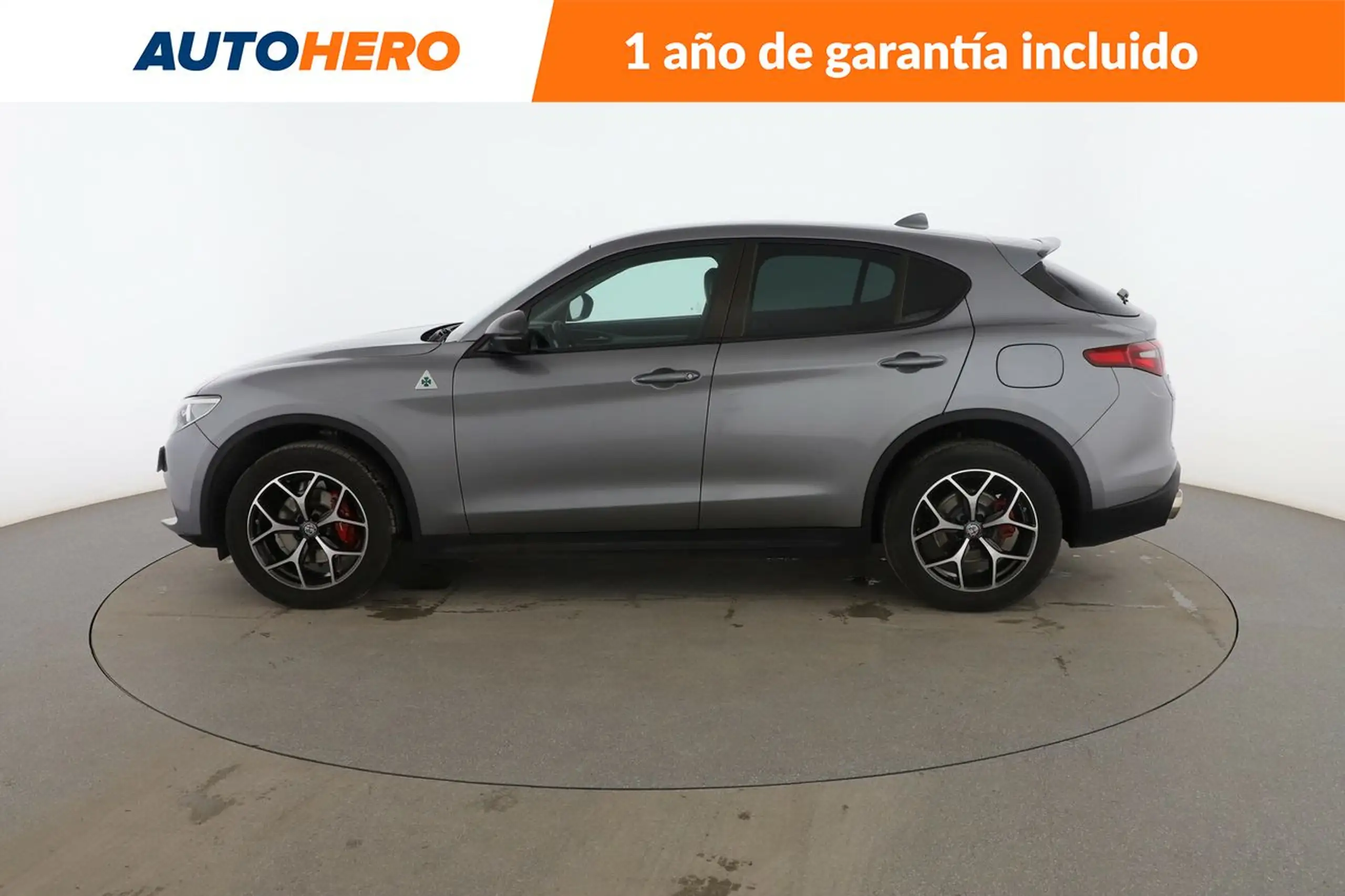 Alfa Romeo - Stelvio