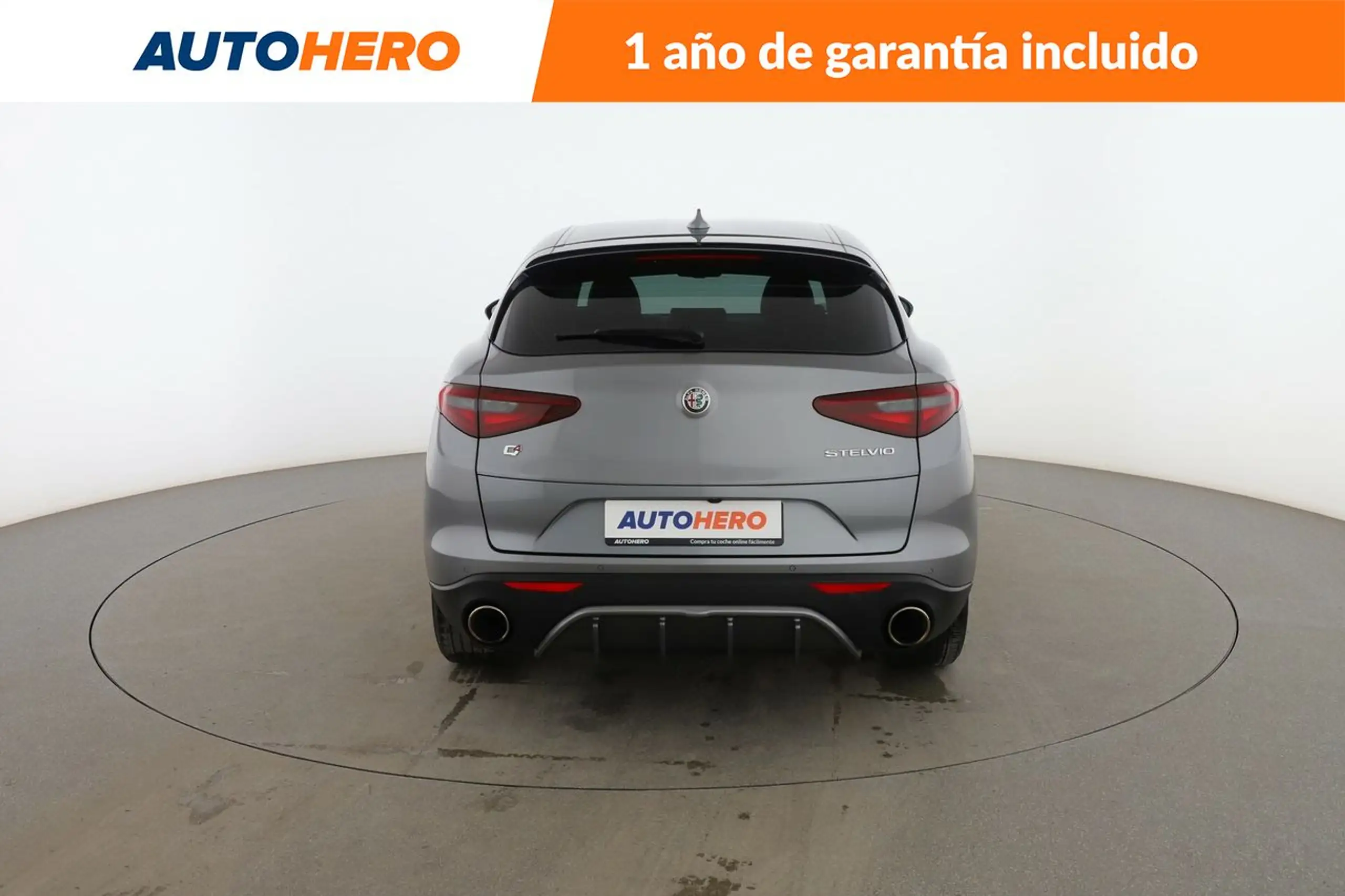 Alfa Romeo - Stelvio