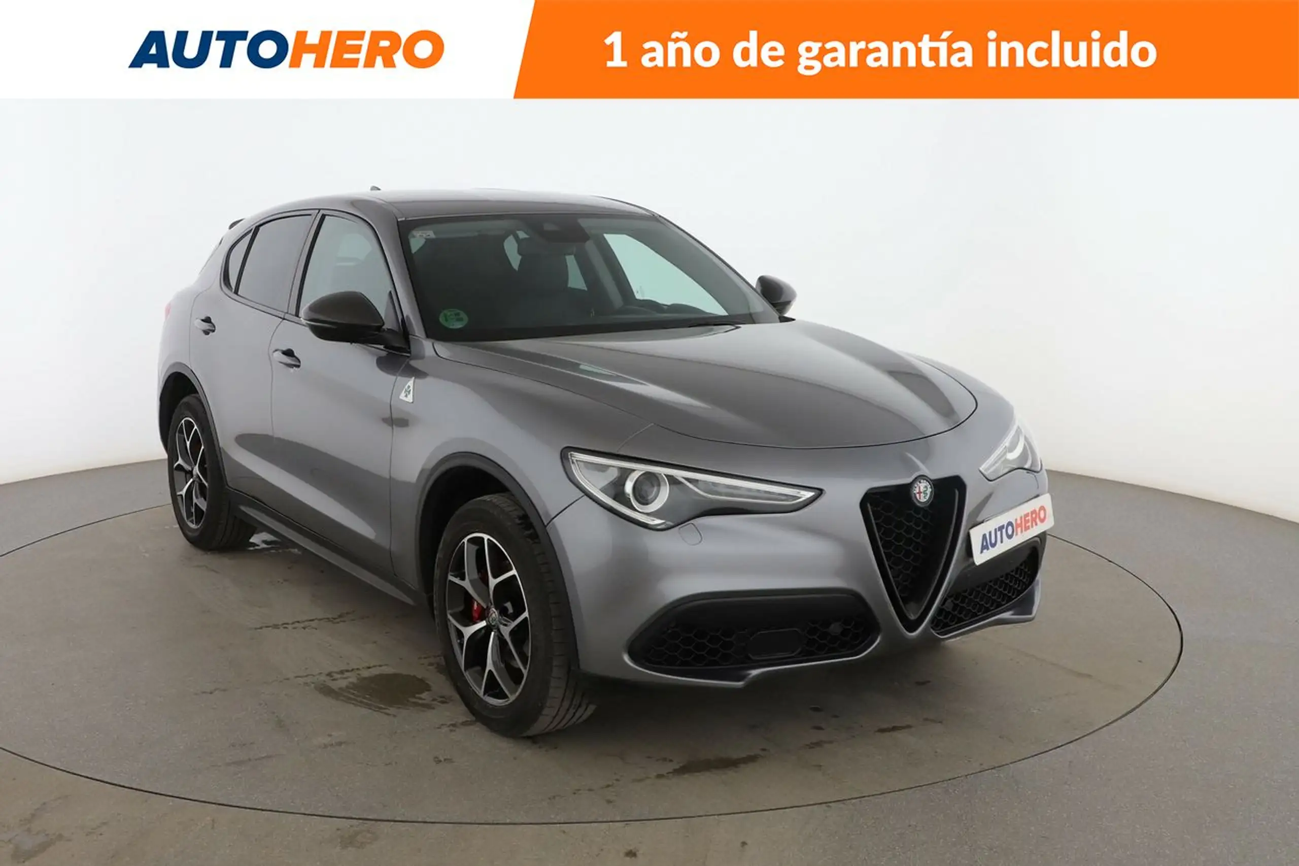 Alfa Romeo - Stelvio