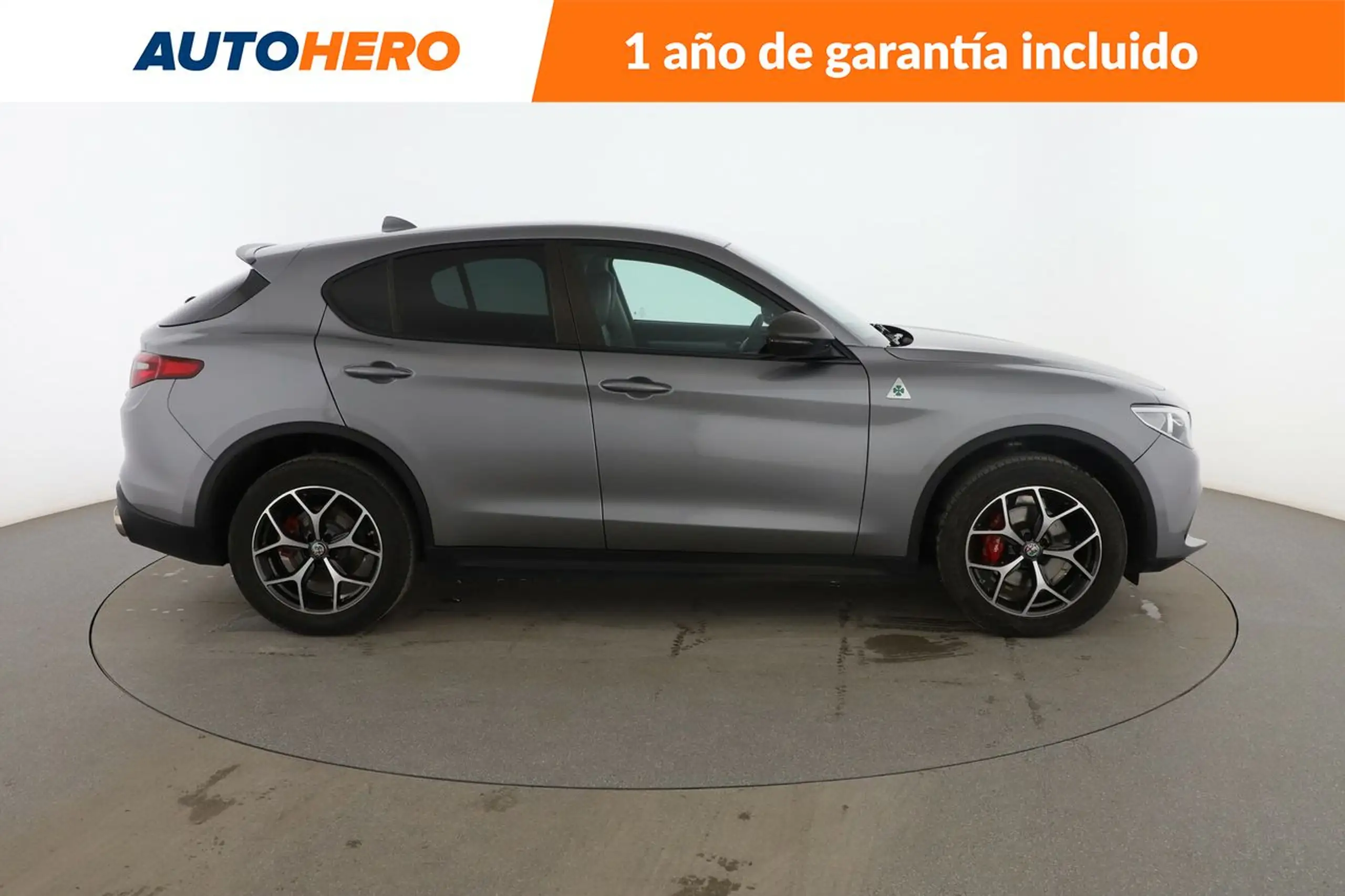 Alfa Romeo - Stelvio