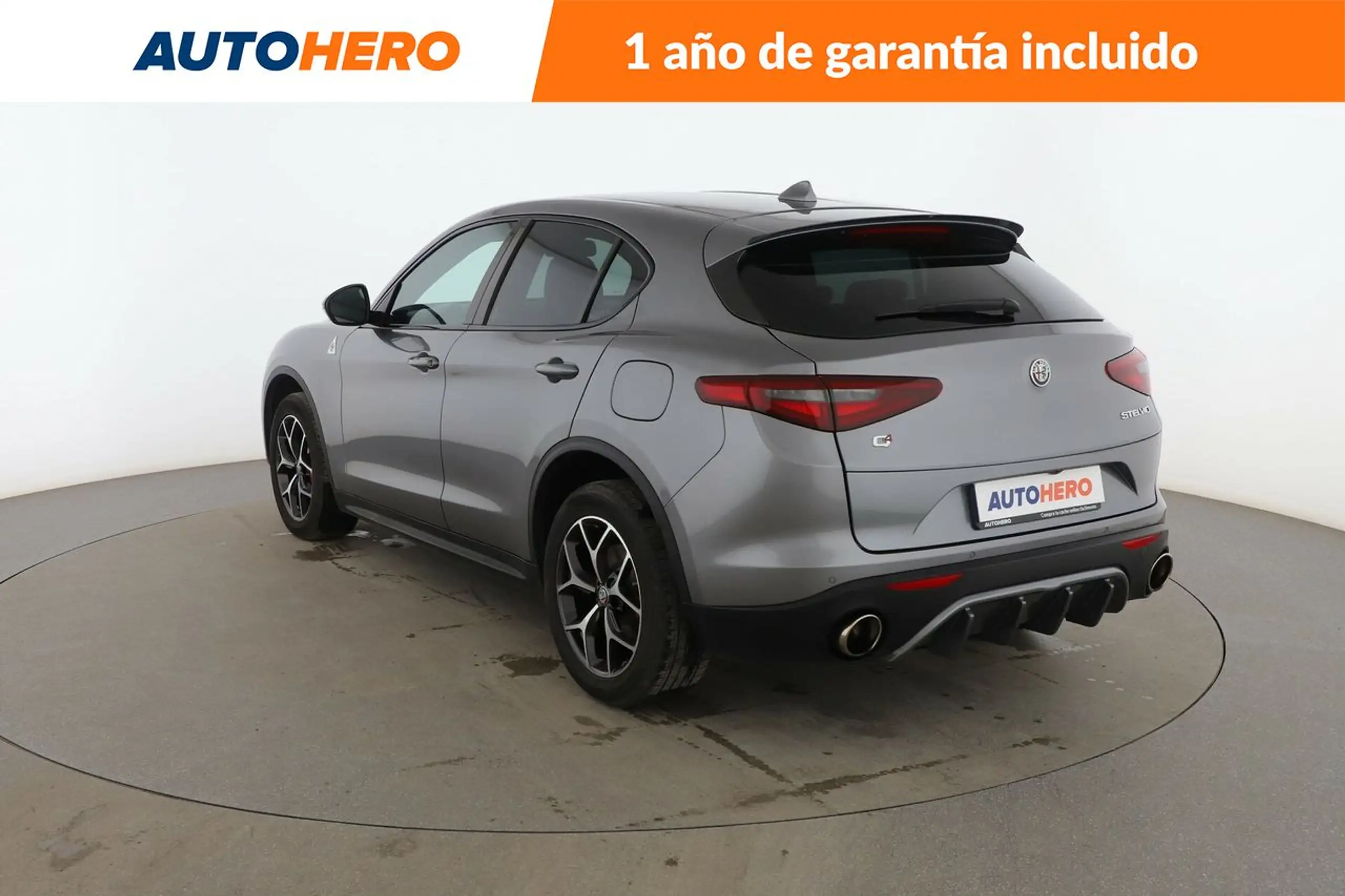 Alfa Romeo - Stelvio