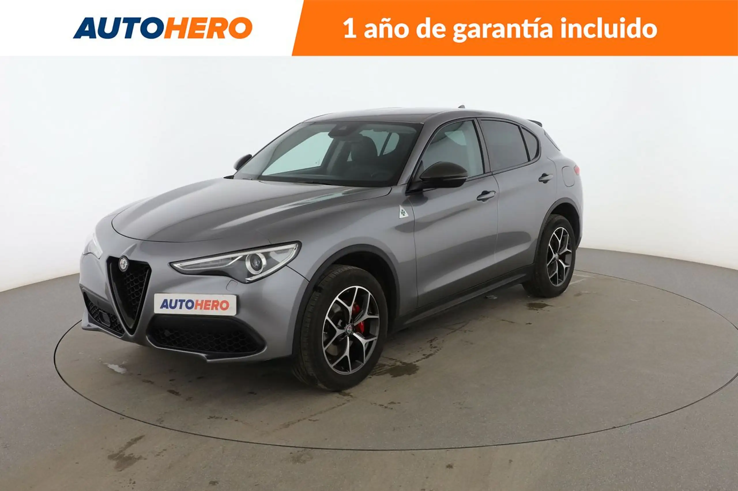 Alfa Romeo - Stelvio