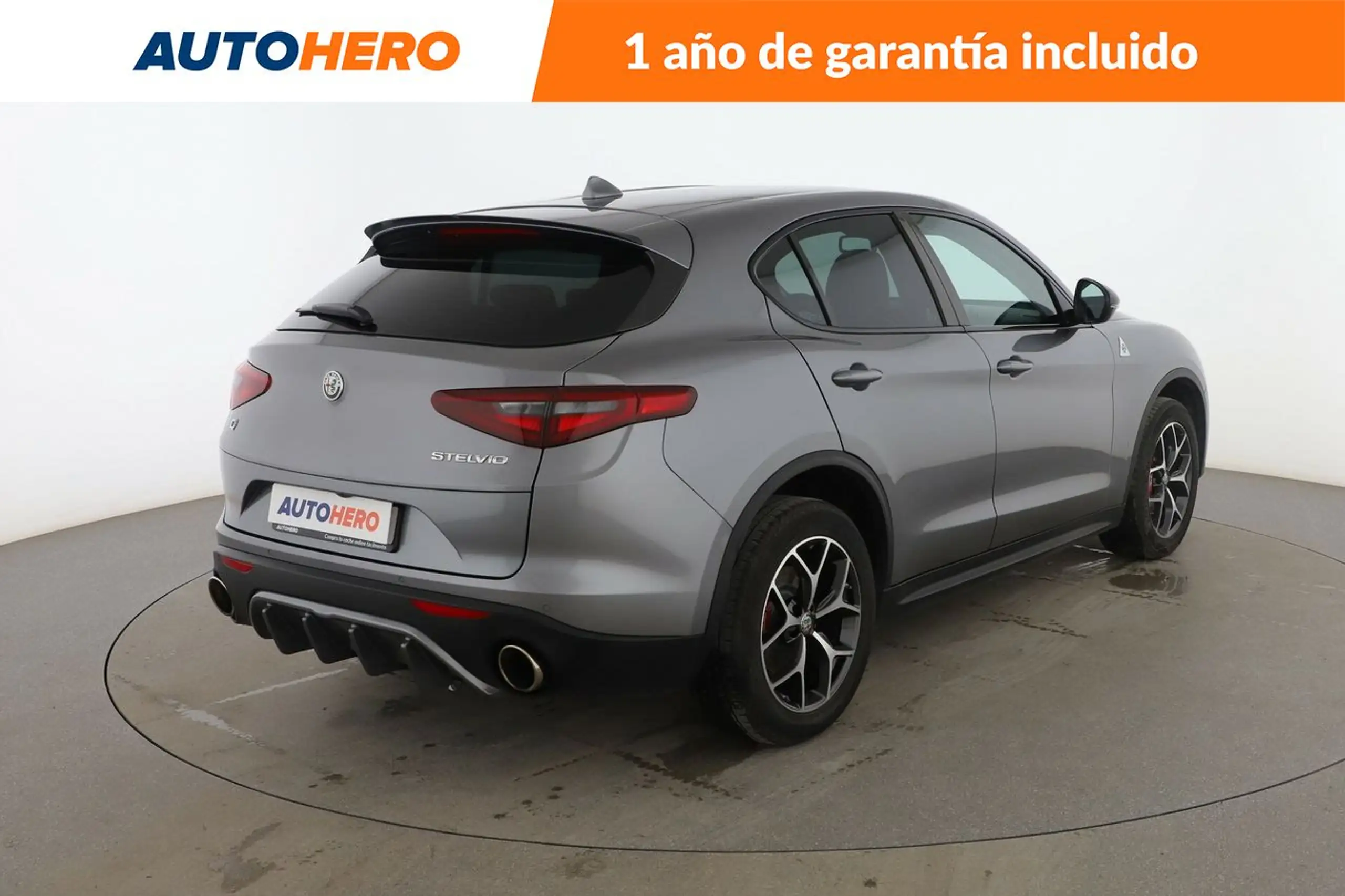 Alfa Romeo - Stelvio