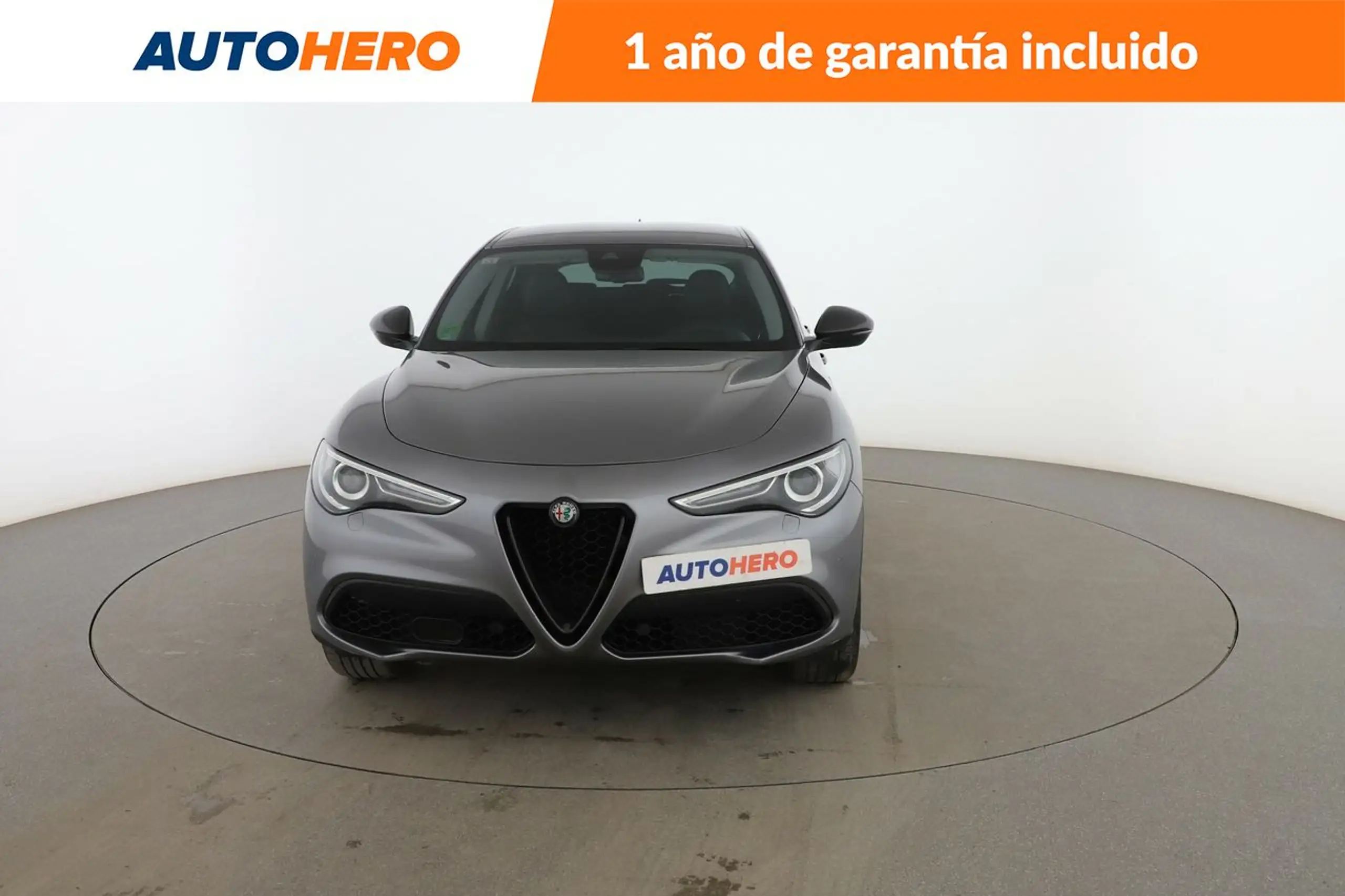 Alfa Romeo - Stelvio