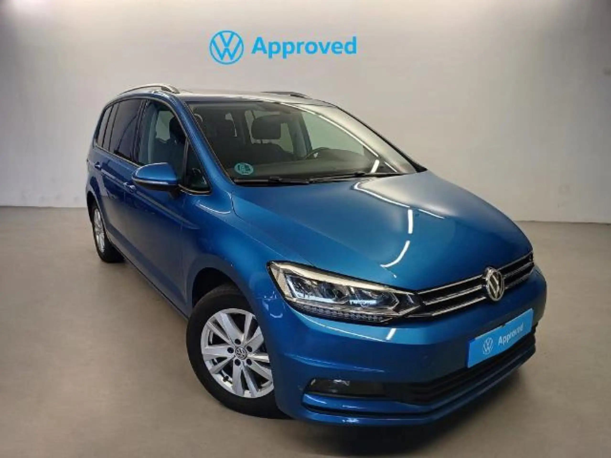 Volkswagen Touran 2021