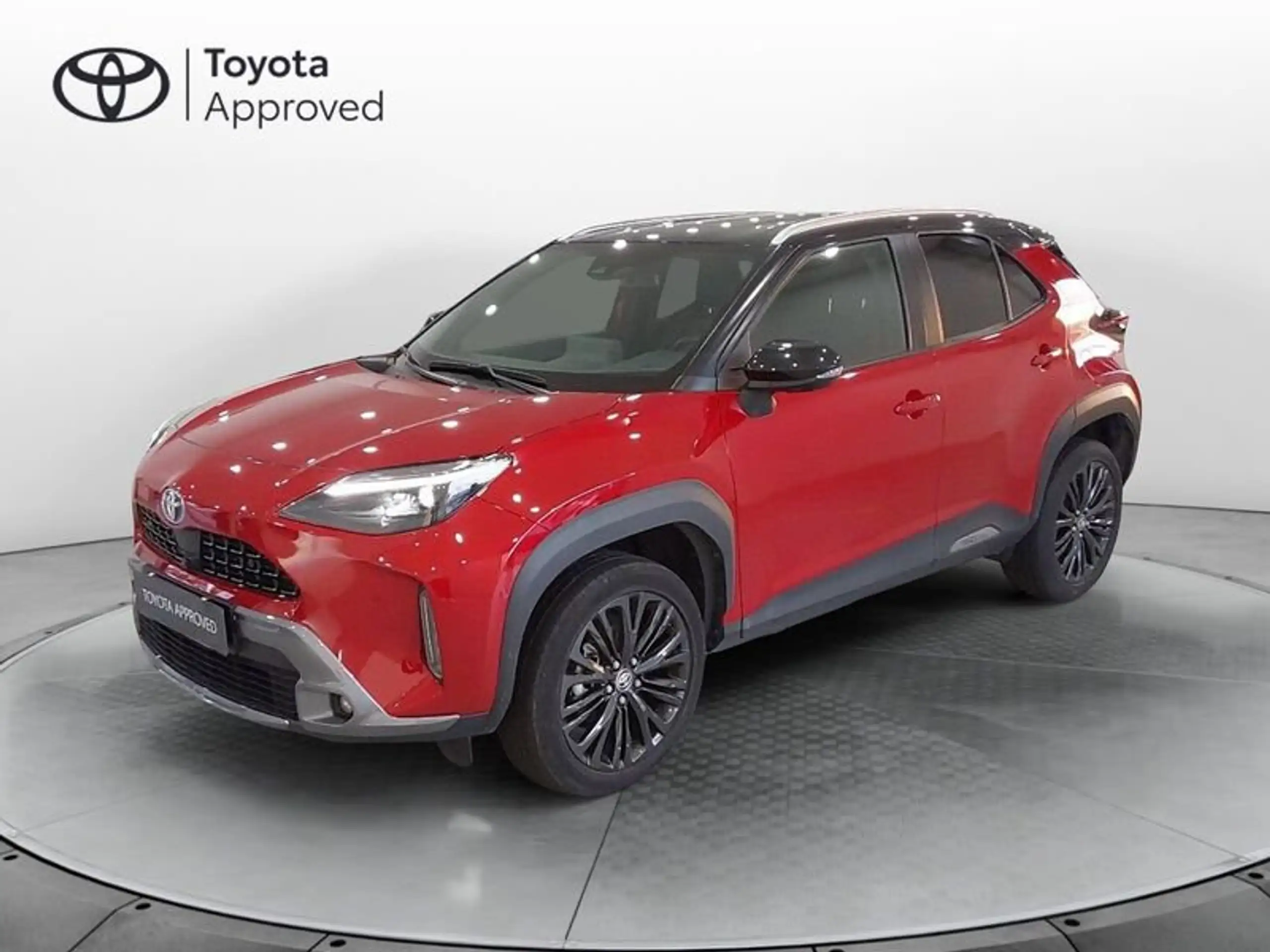 Toyota Yaris Cross 2021