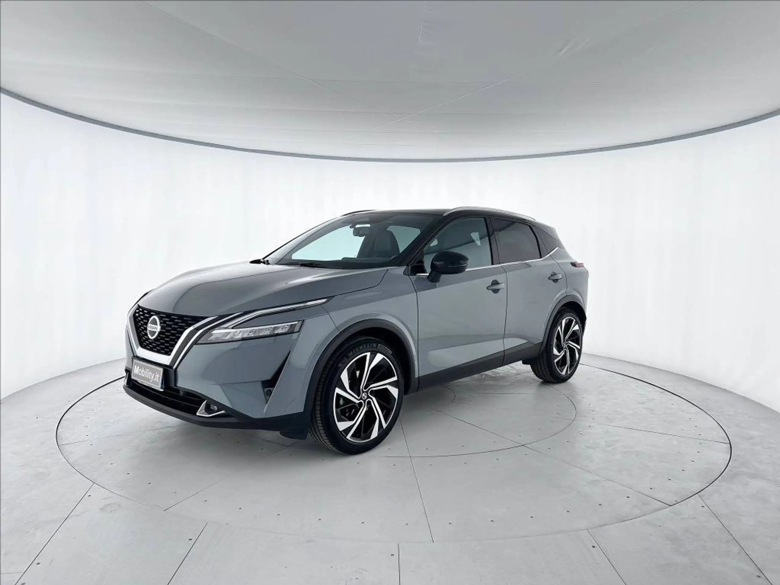 Nissan Qashqai 2022