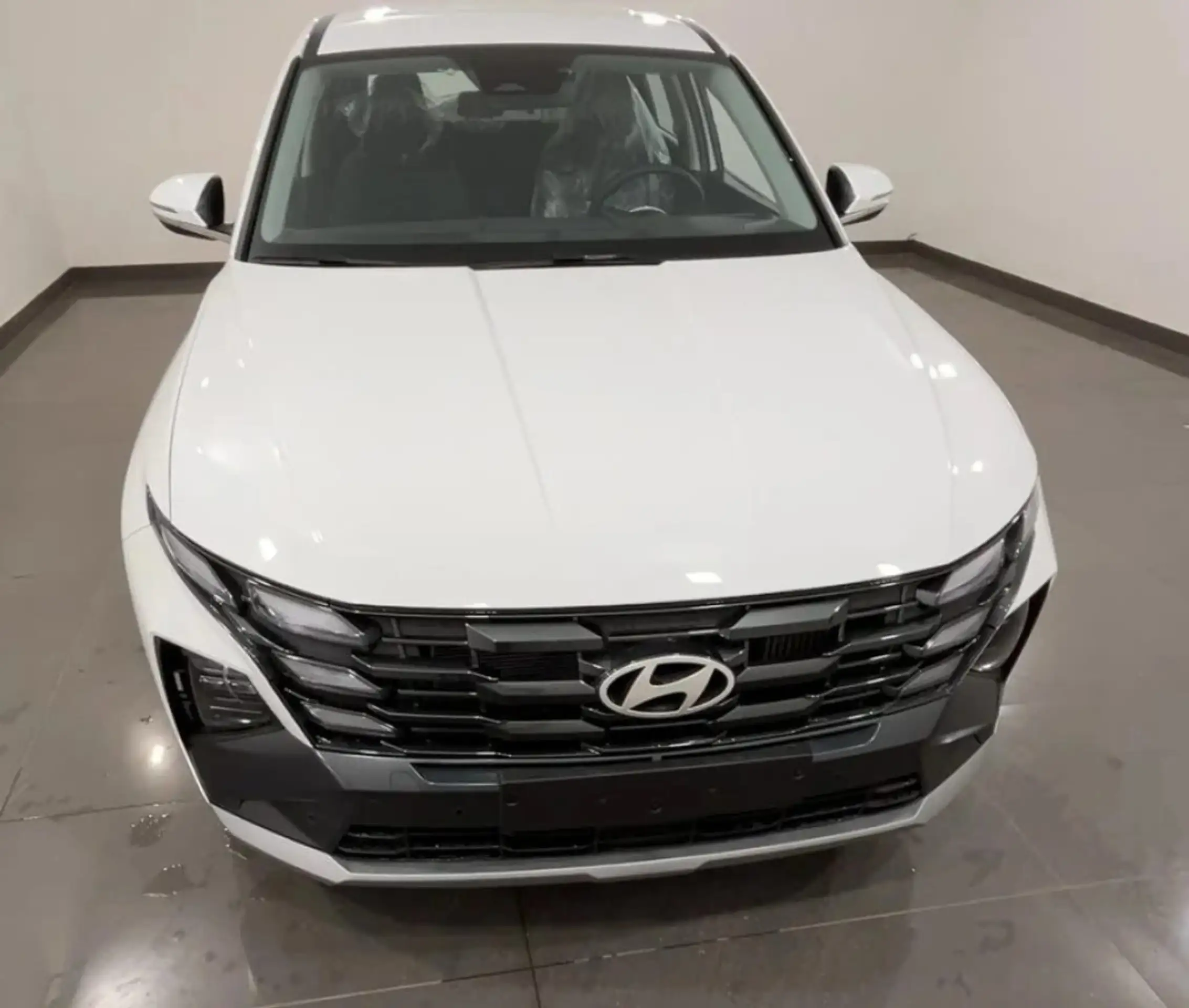 Hyundai - TUCSON