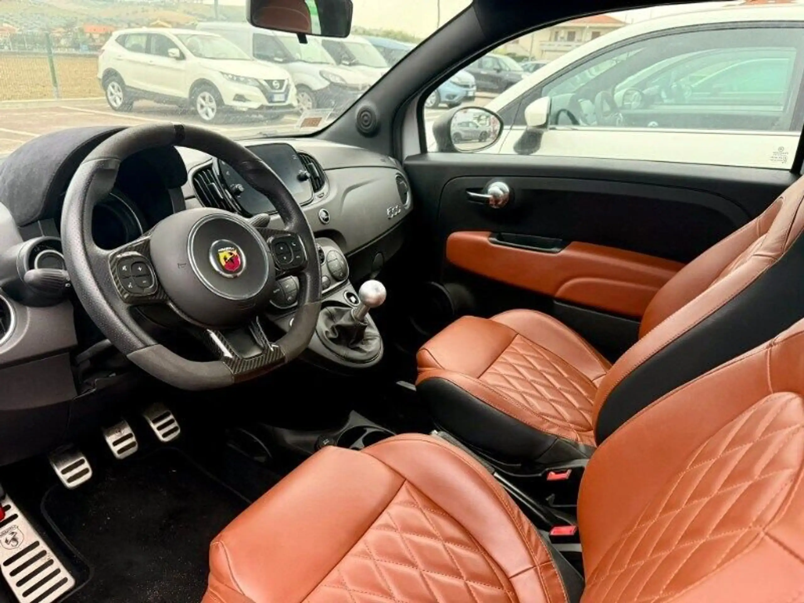 Abarth - 595 Competizione