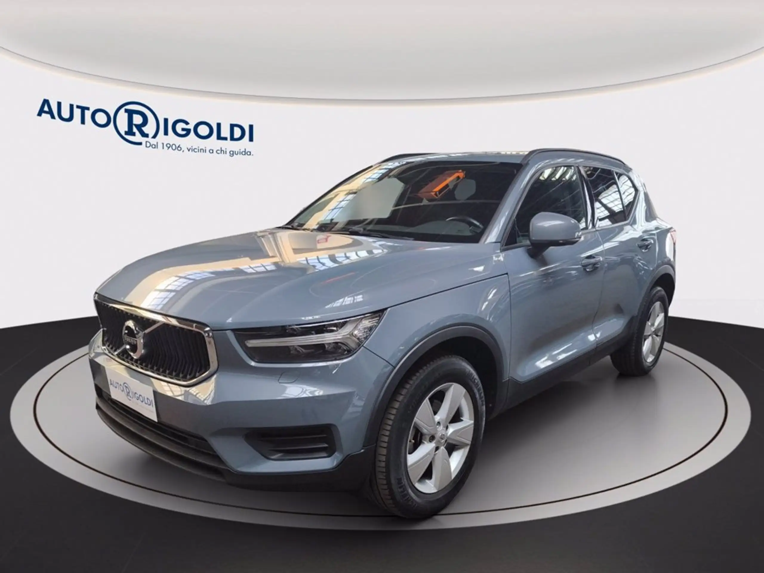 Volvo - XC40