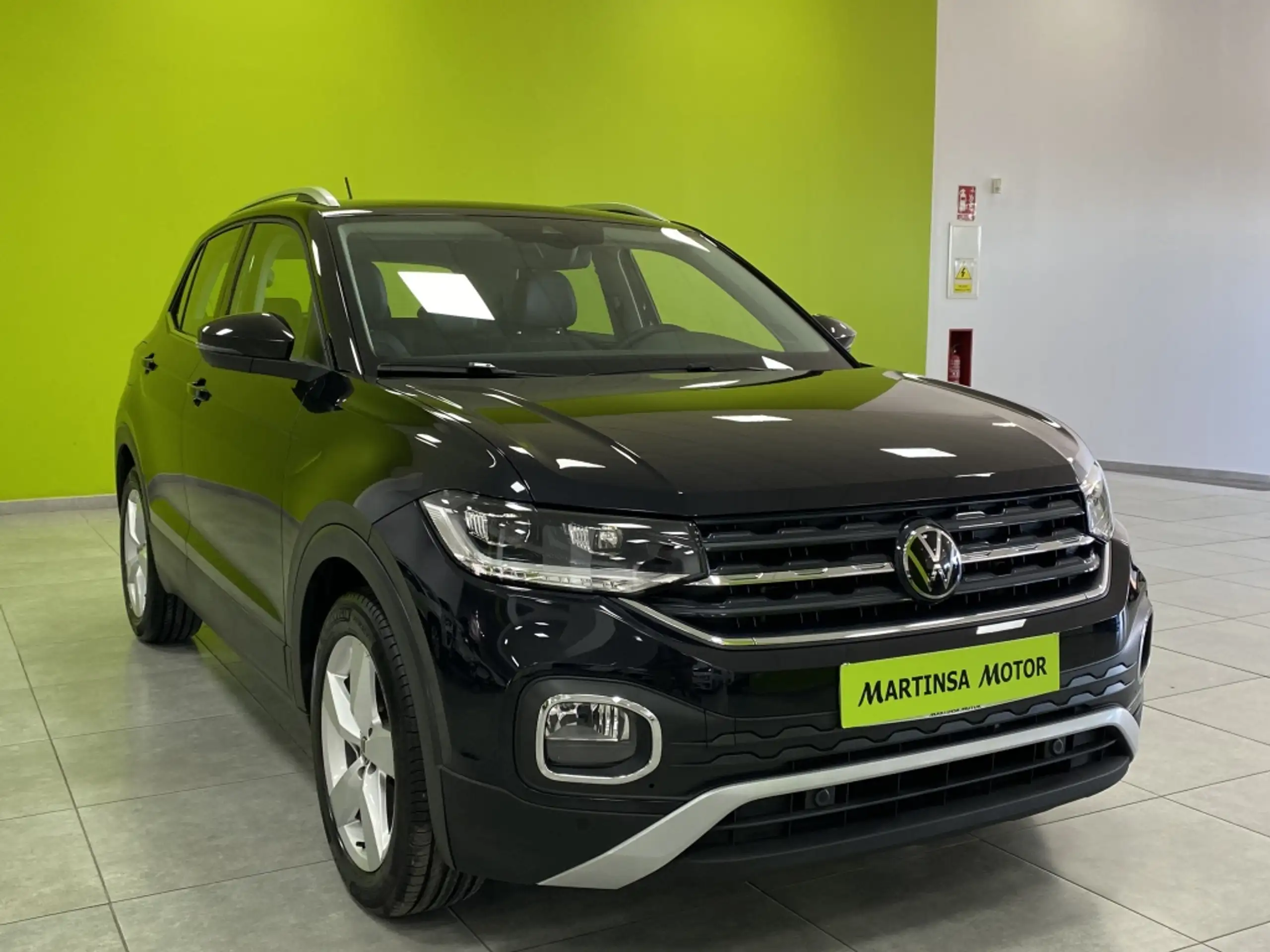 Volkswagen - T-Cross