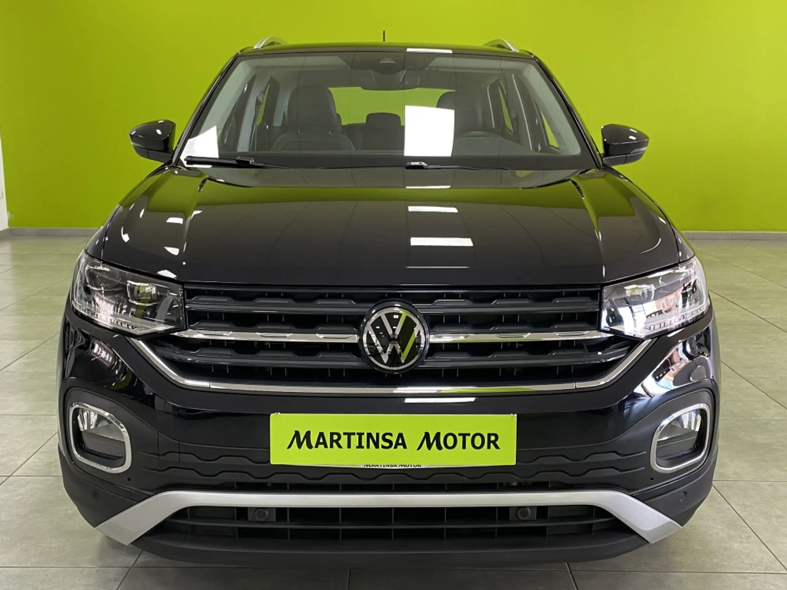 Volkswagen - T-Cross