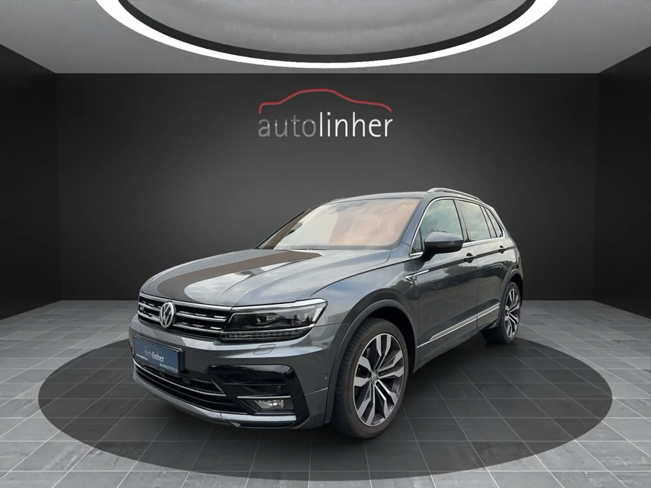 Volkswagen - Tiguan