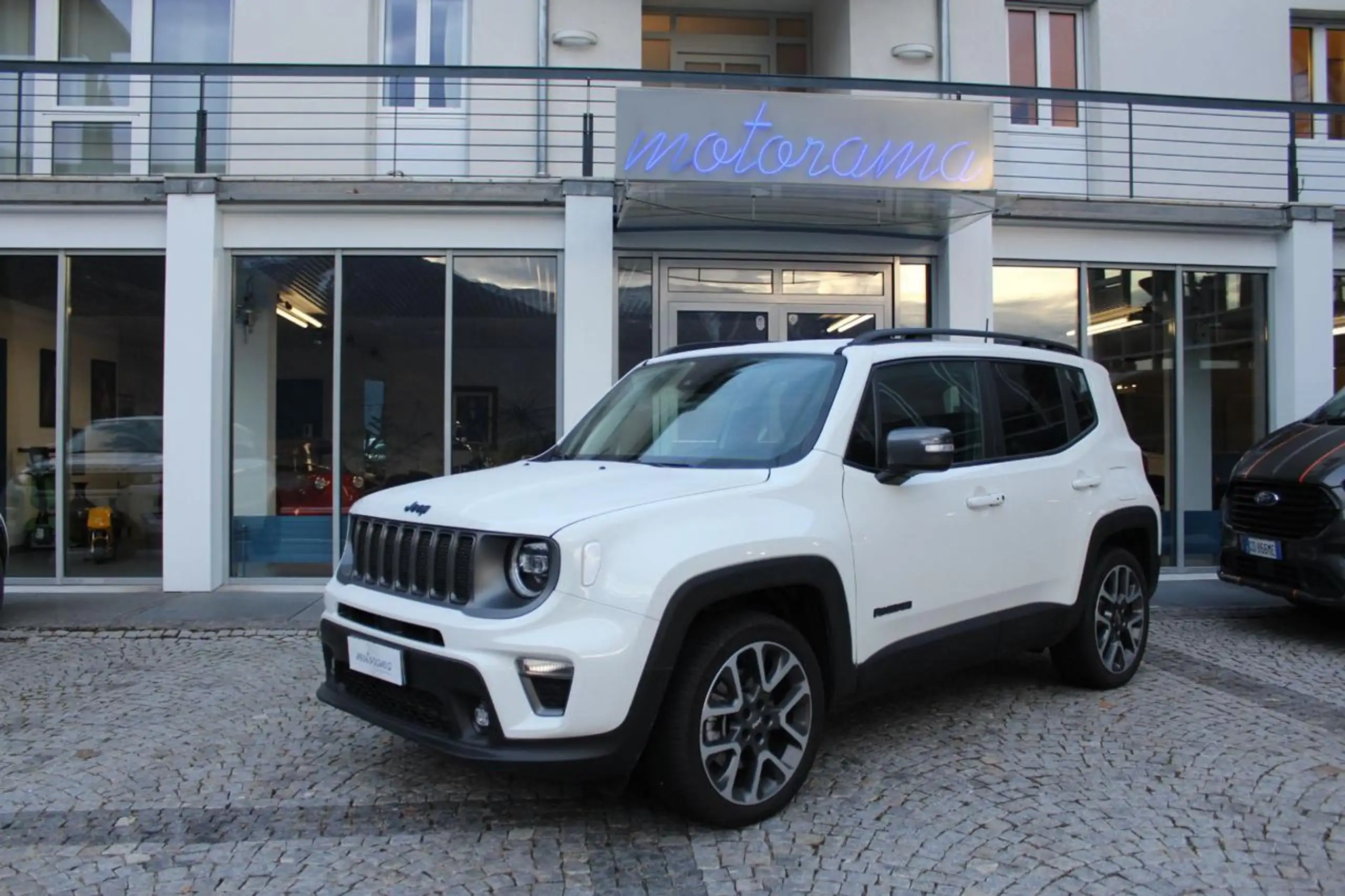 Jeep Renegade 2022