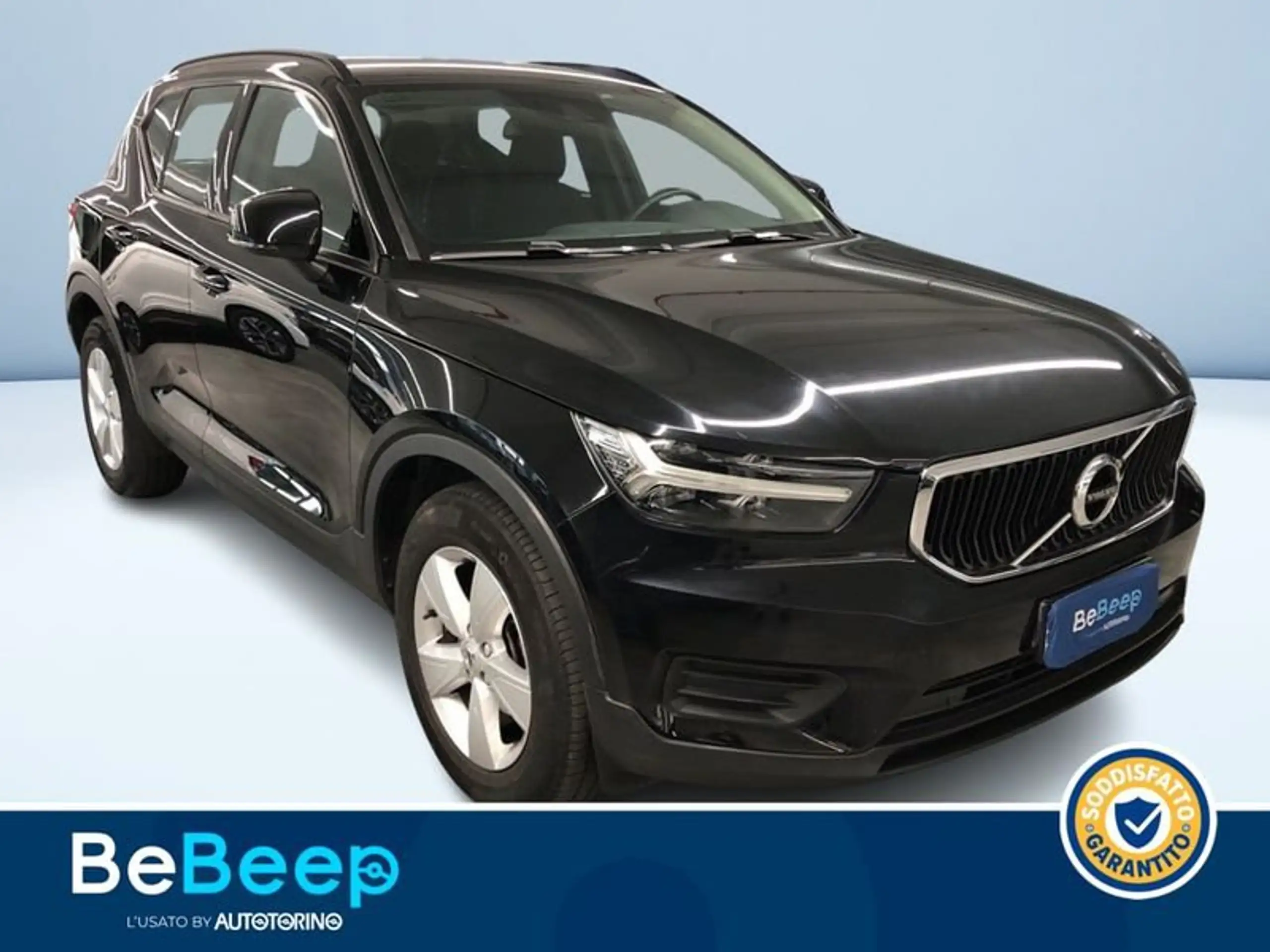 Volvo - XC40