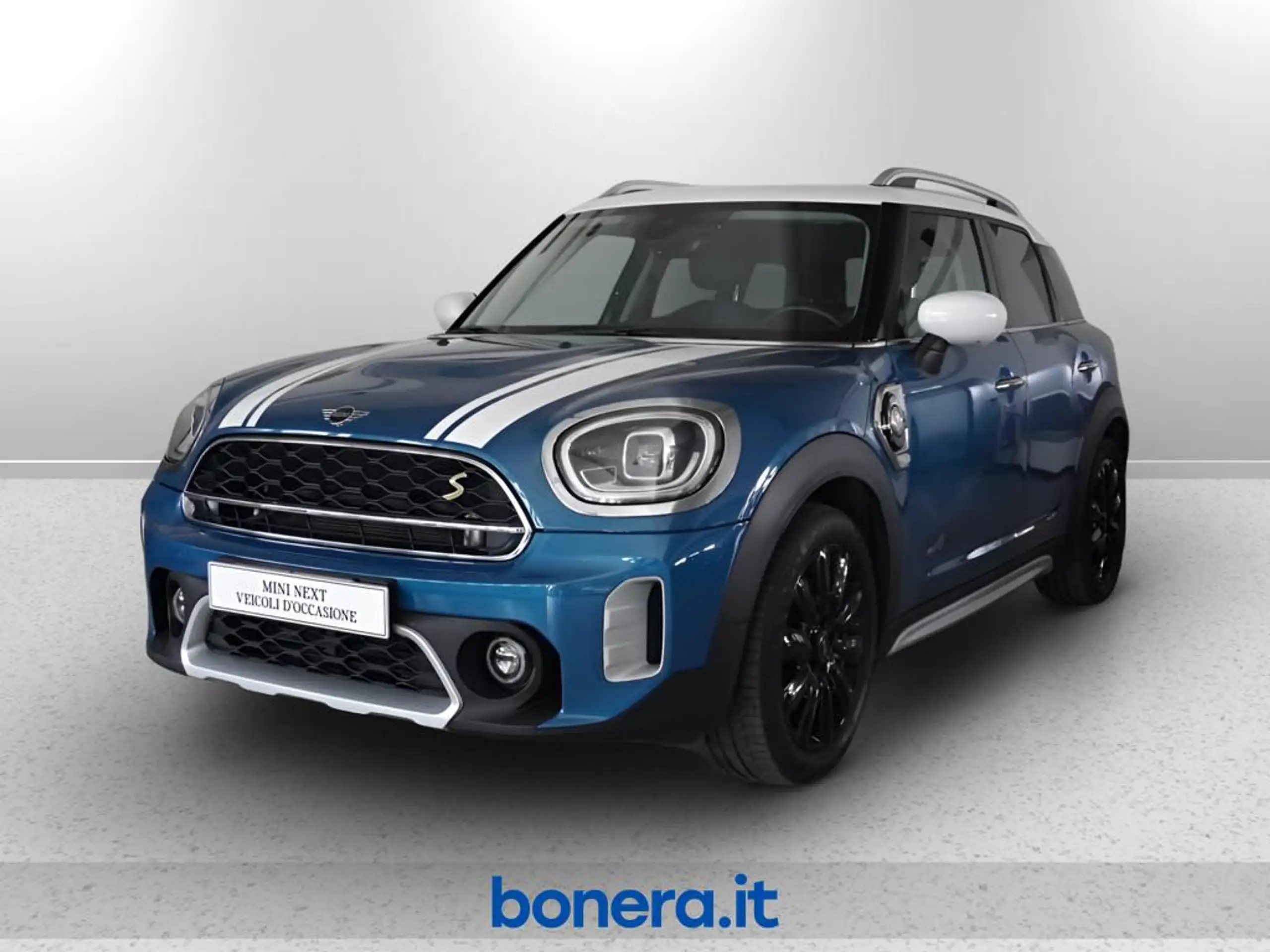 MINI - Cooper SE Countryman