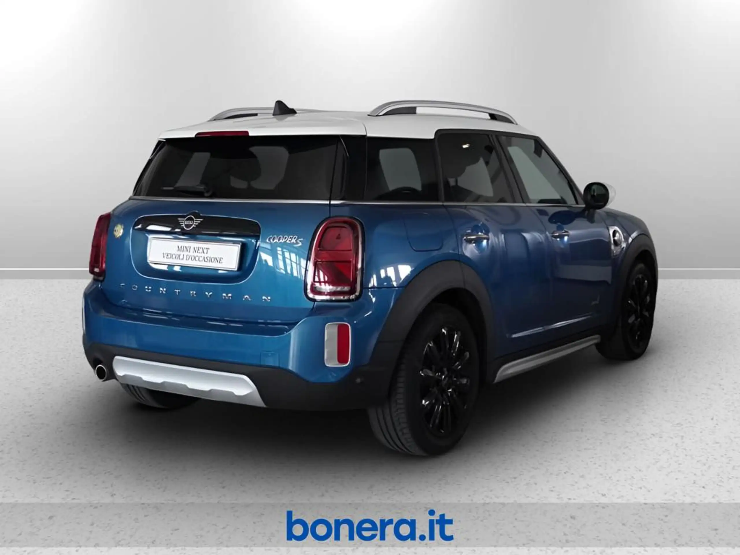 MINI - Cooper SE Countryman